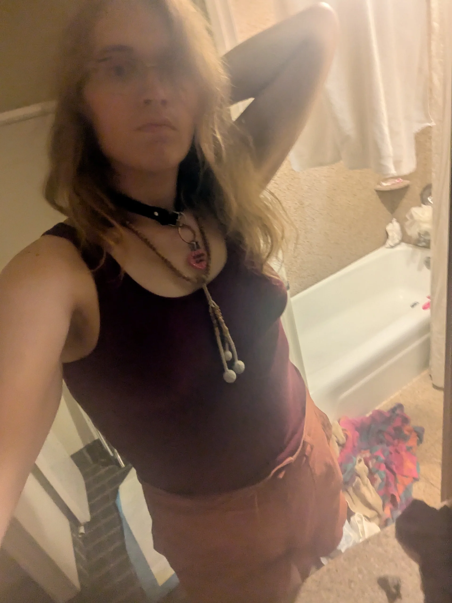 XXX Porn Photo of Nude BlondeyMiyMiy 19