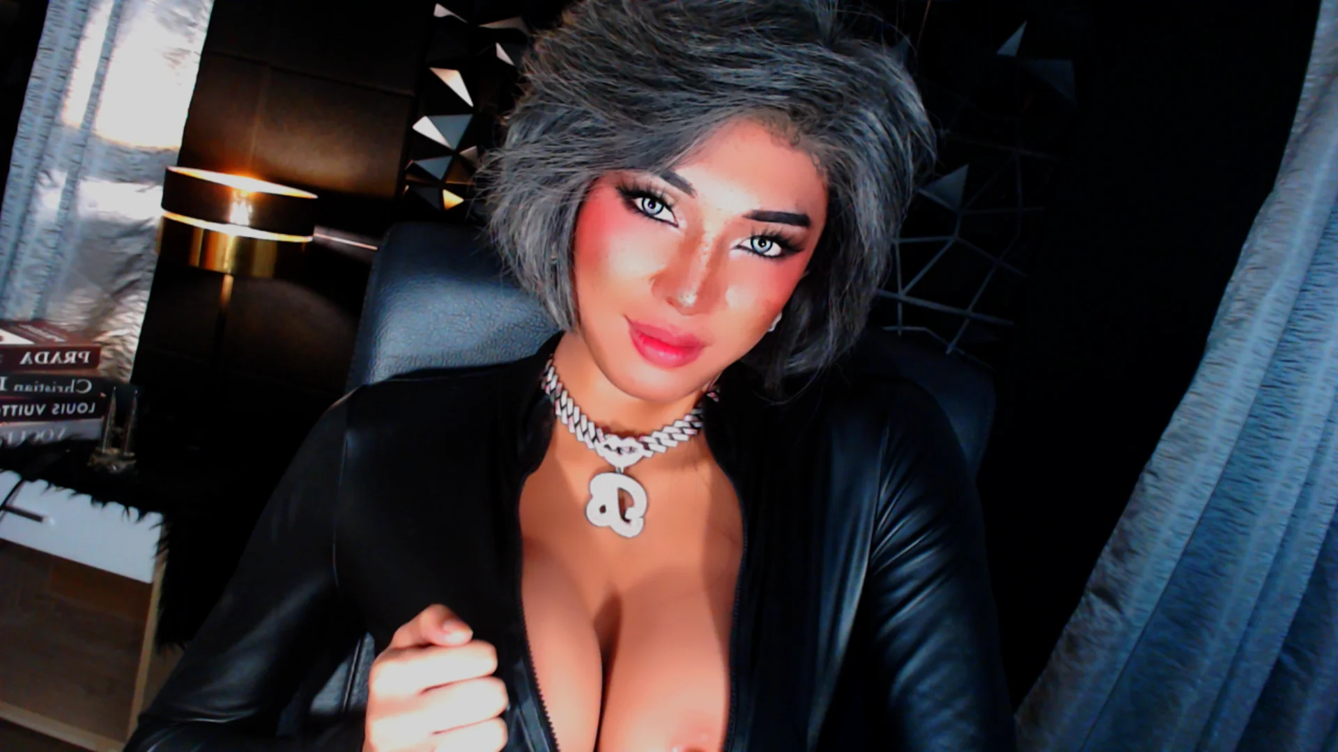 XXX Porn Photo of Nude UrDominantBella 13