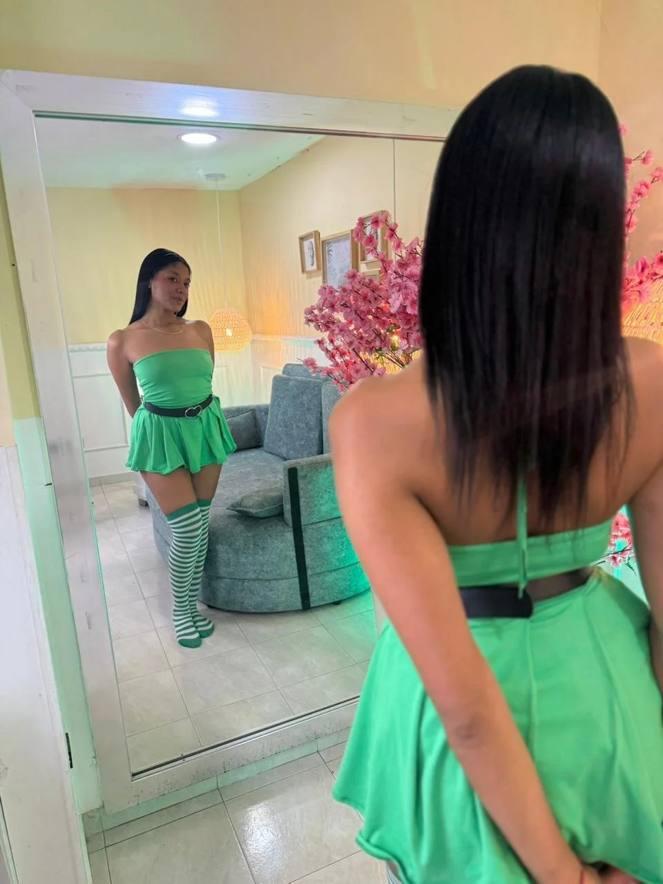 XXX Porn Photo of Nude ElectraJonesX 33