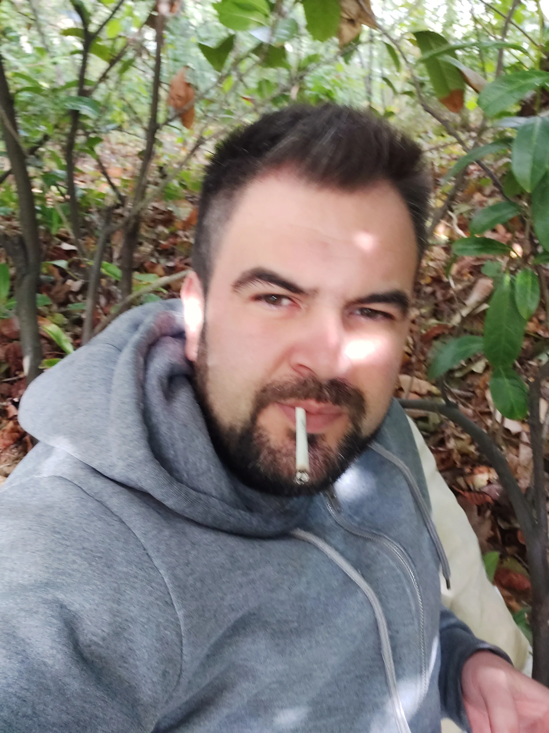 XXX Porn Photo of Nude HairypapaK 1