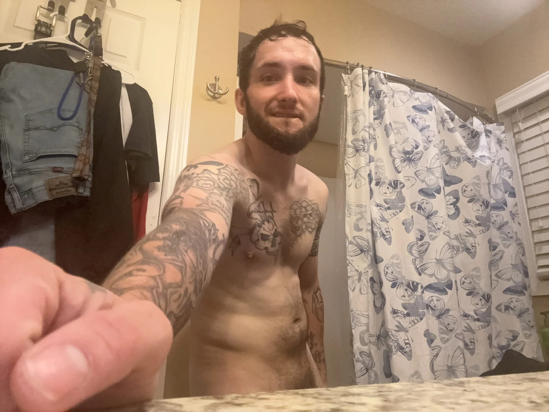XXX Porn Photo of Nude jacobkim7 1