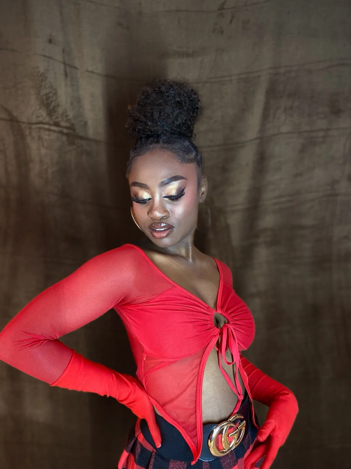 XXX Porn Photo of Nude nikkystorm1_ 164