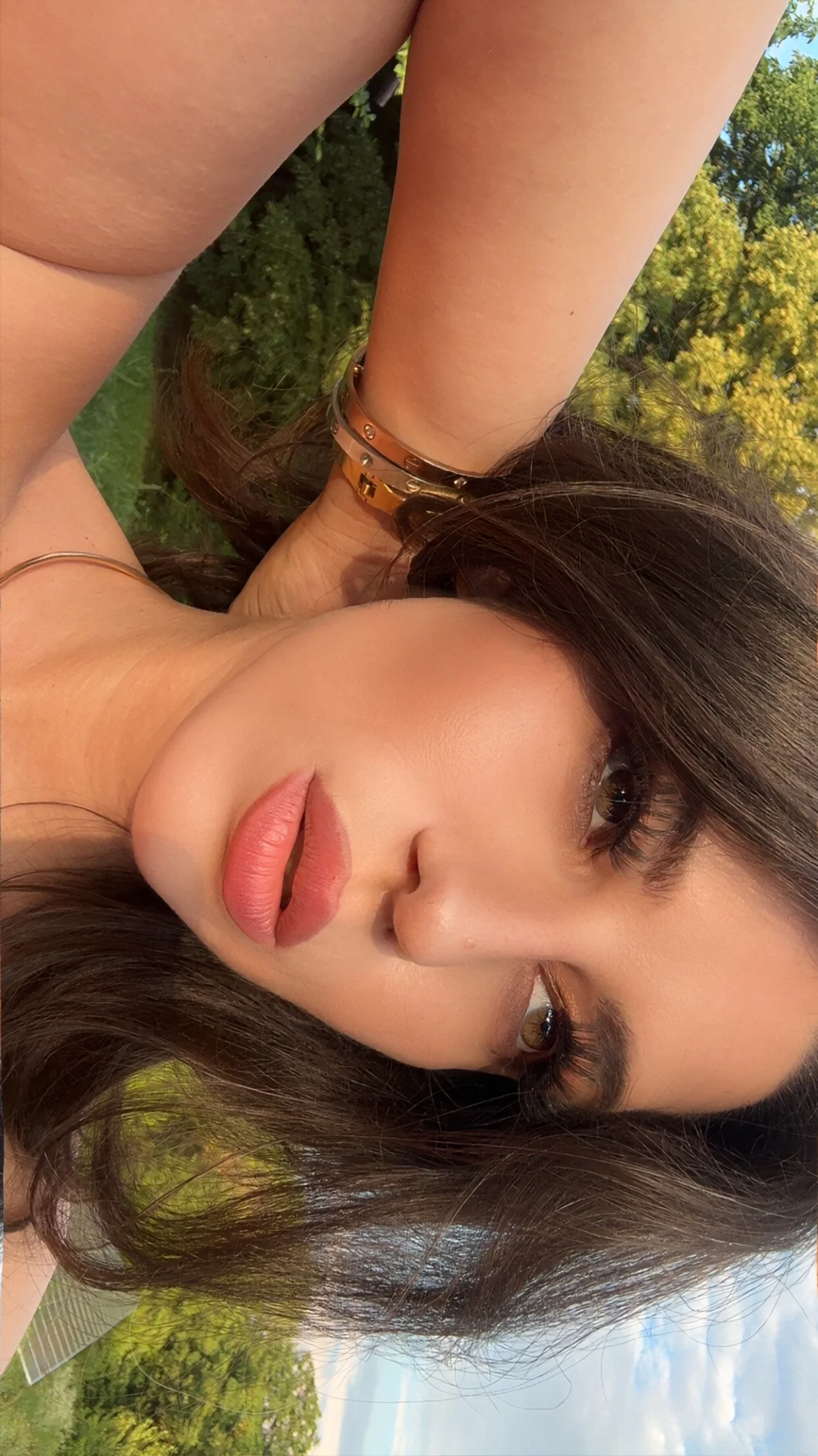 XXX Porn Photo of Nude NadiraNoor 337