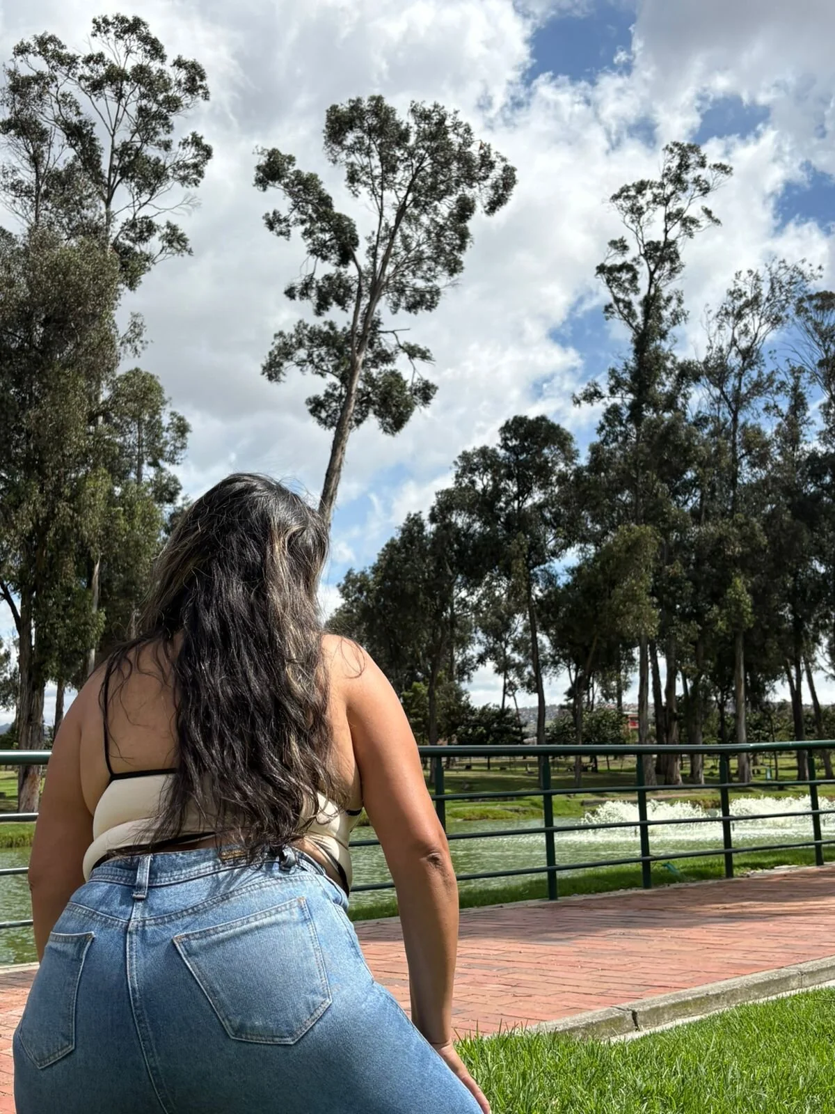 XXX Porn Photo of Nude Rhachelevans 9