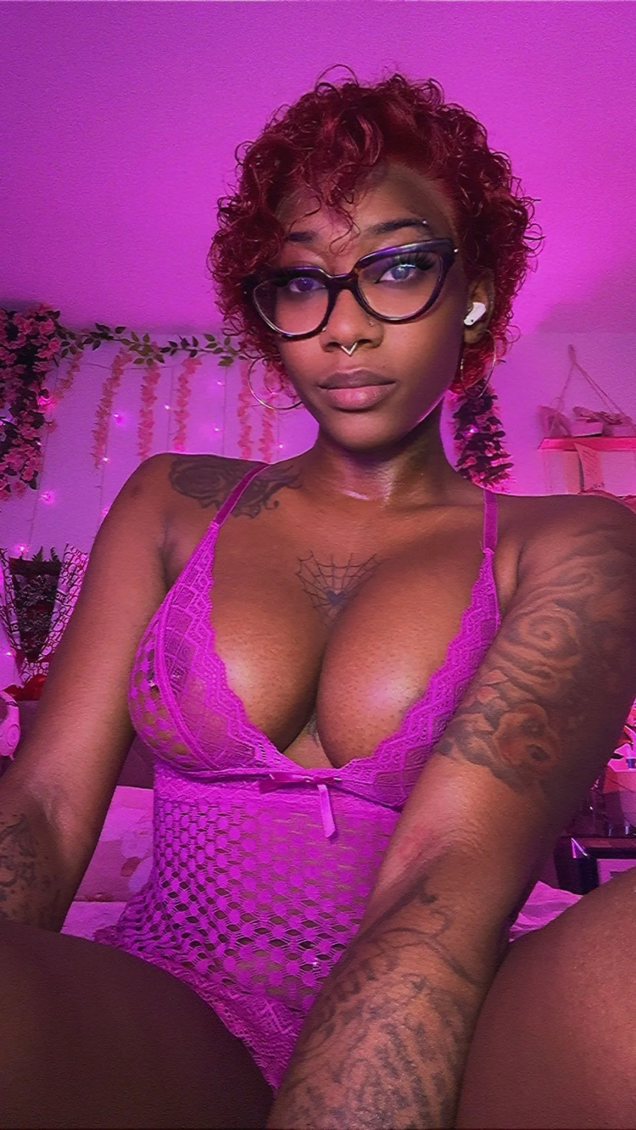XXX Porn Photo of Nude VixenCapri 47