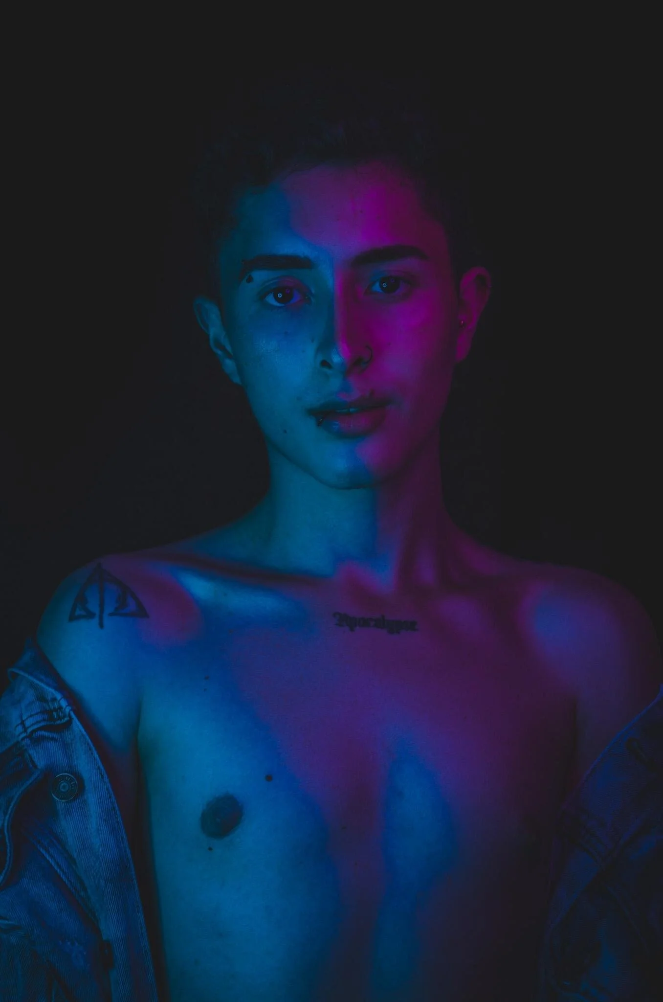 XXX Porn Photo of Nude James666black 37