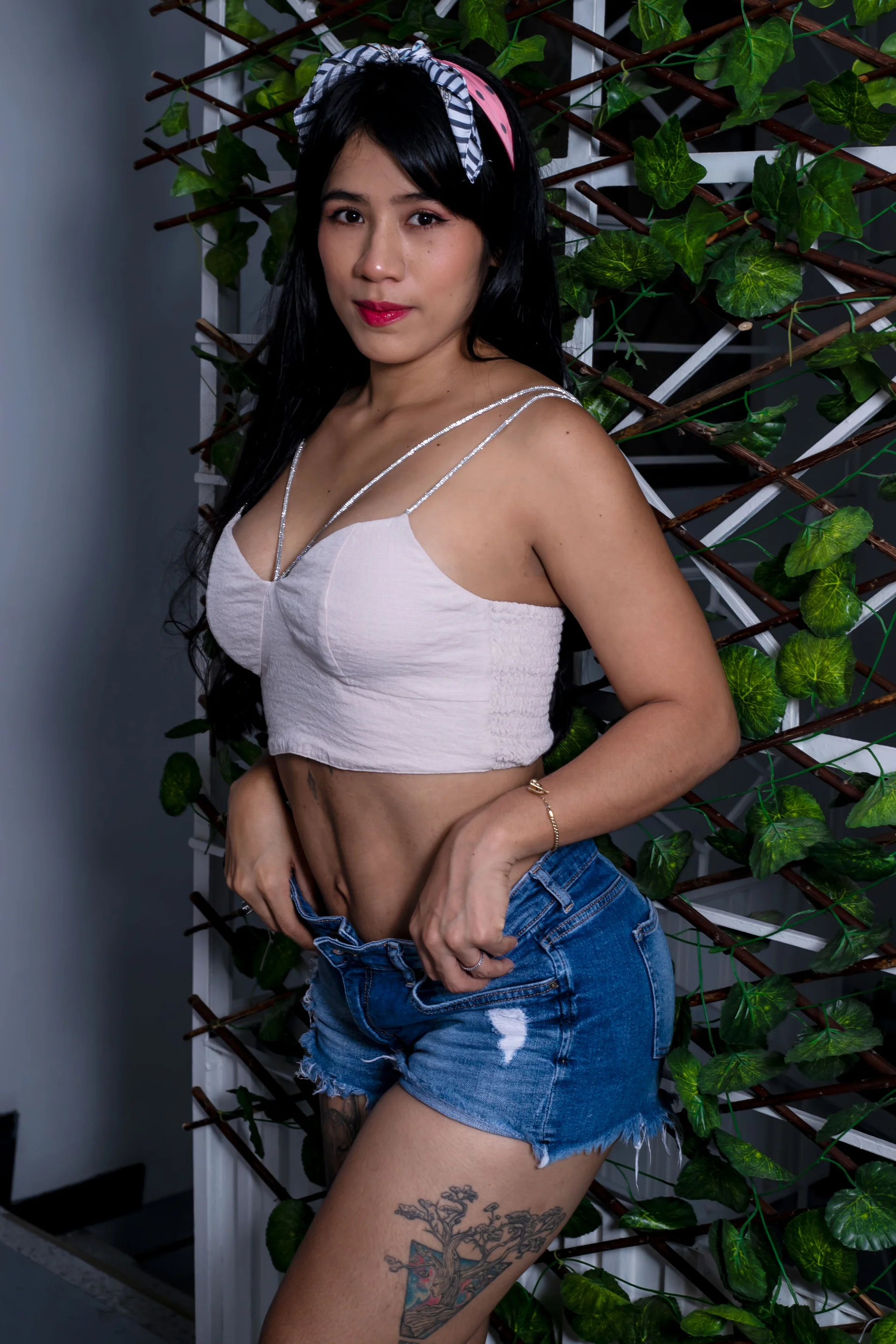 XXX Porn Photo of Nude GinebraBrown 2