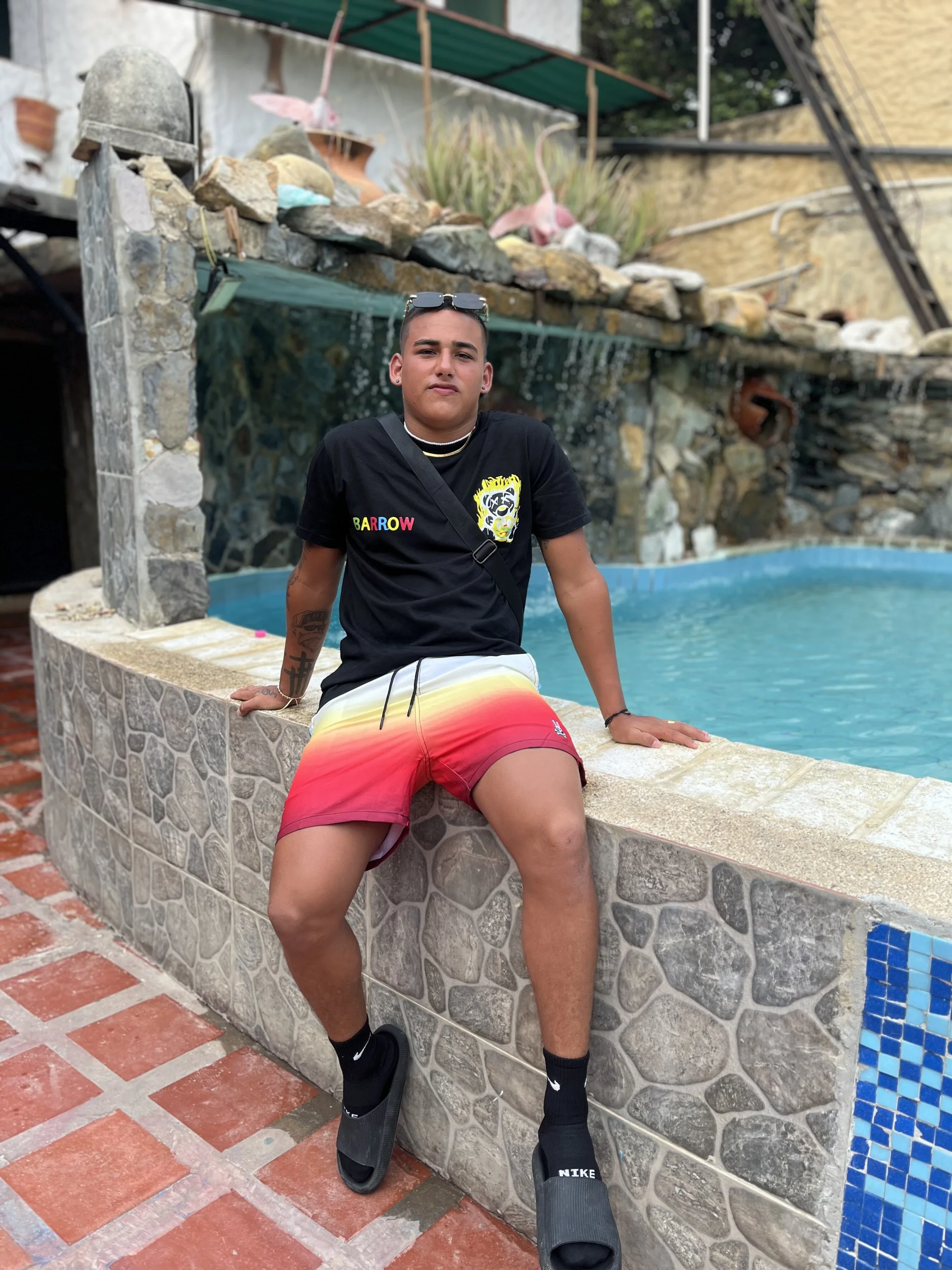 XXX Porn Photo of Nude Latino_Junge 47
