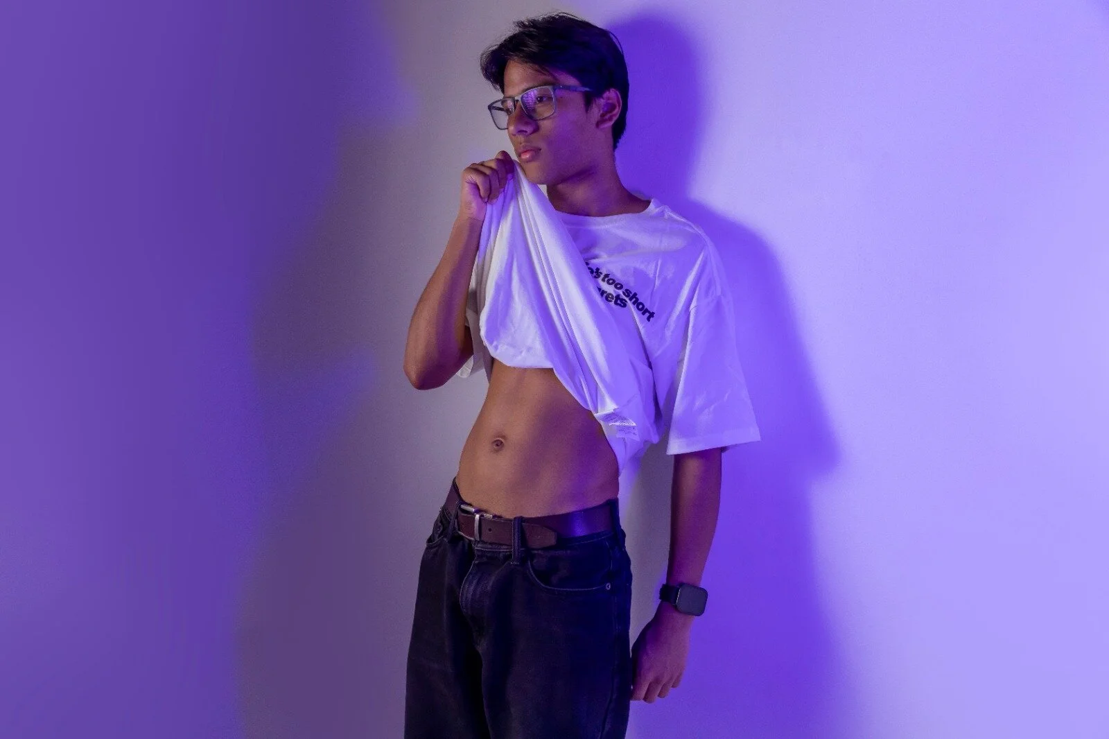 XXX Porn Photo of Nude LiamKron 2
