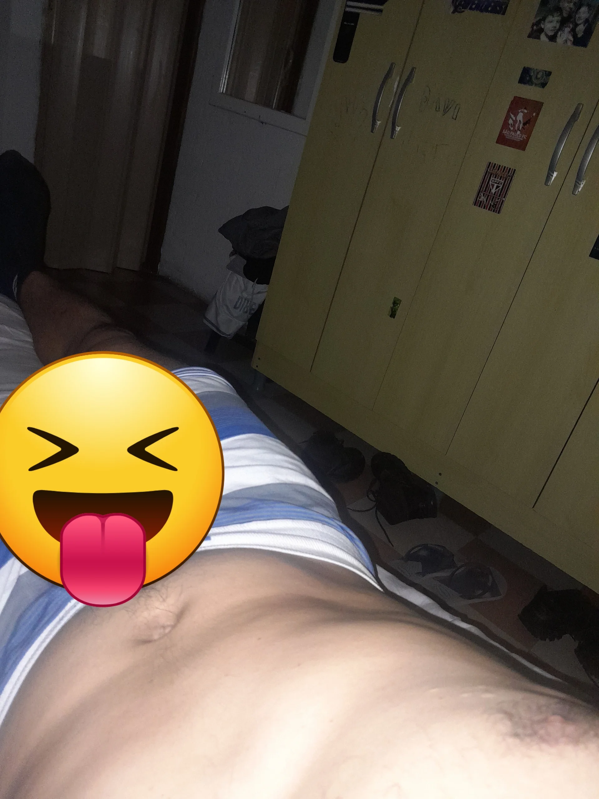 XXX Porn Photo of Nude Moreno_maduro 1