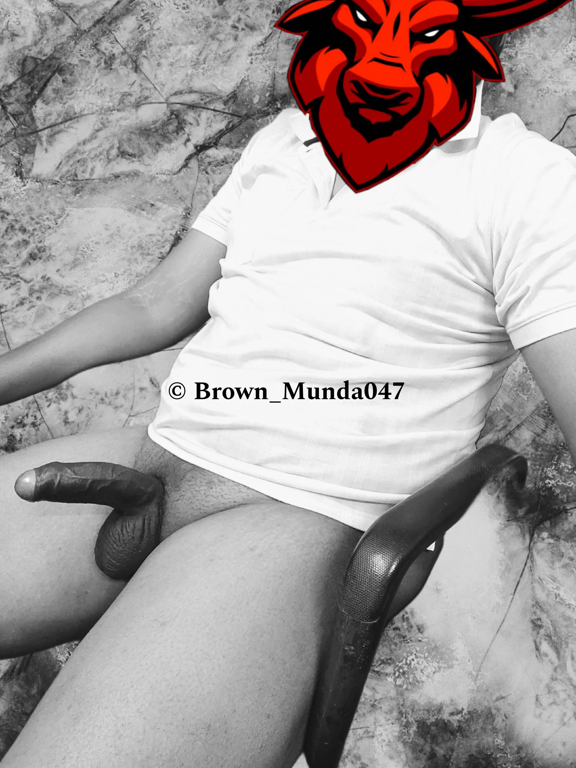 XXX Porn Photo of Nude Brown_Munda047 3