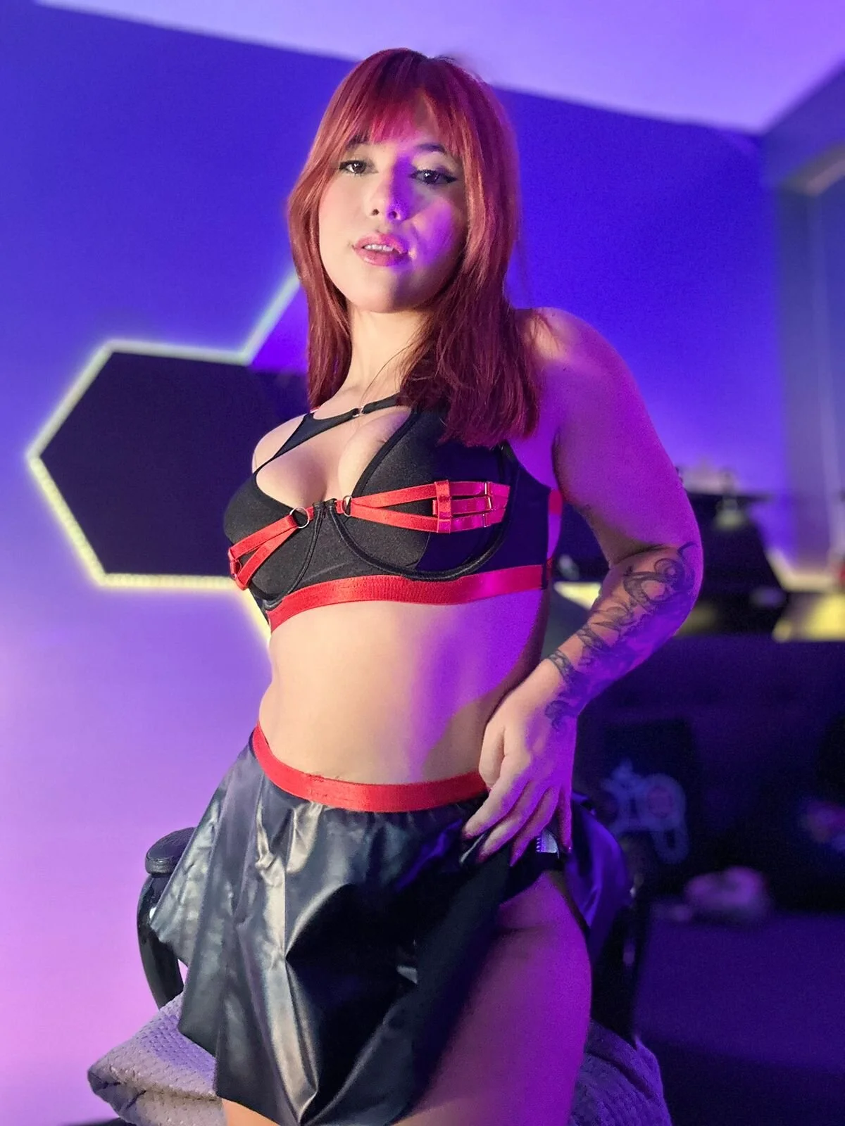 XXX Porn Photo of Nude HannaaMiller 132