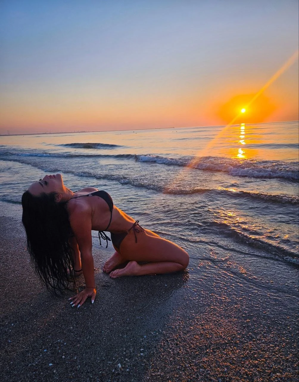 XXX Porn Photo of Nude XandraRaven 6