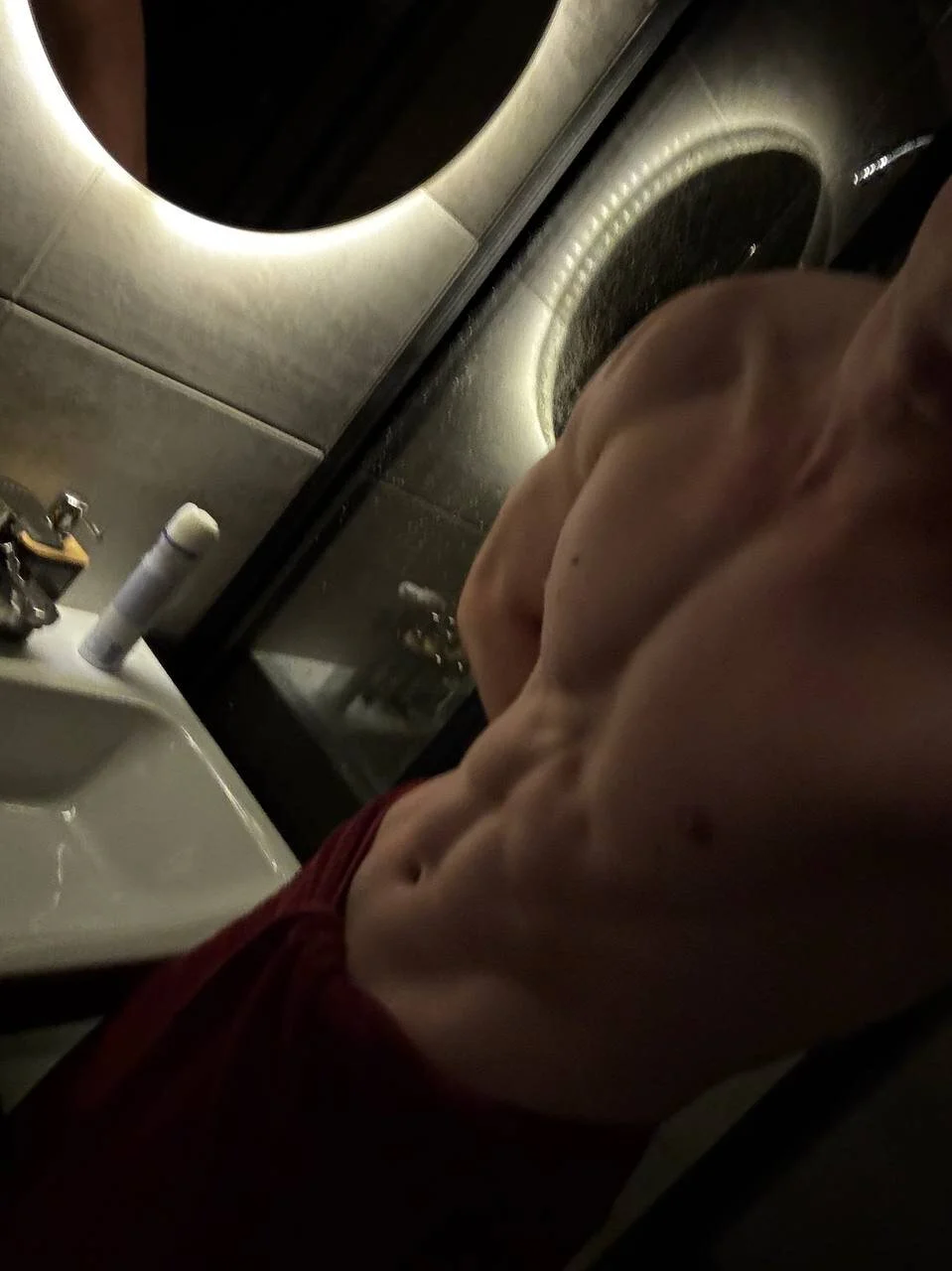 XXX Porn Photo of Nude Dominus18 3