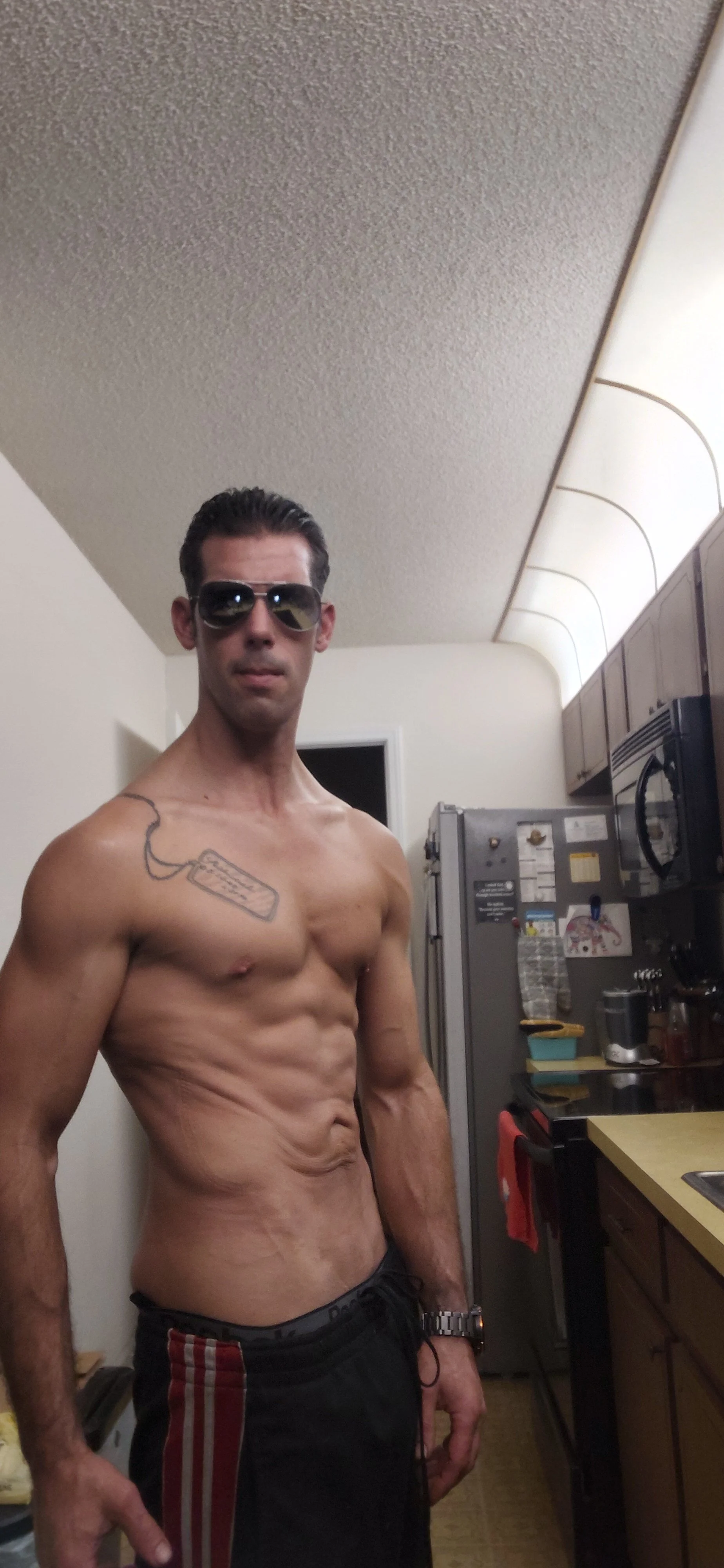 XXX Porn Photo of Nude John19893 9