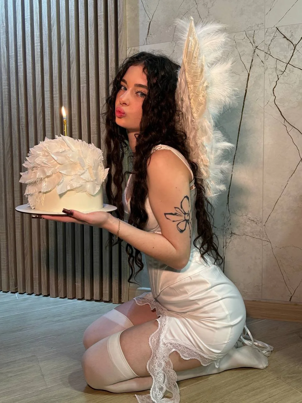 XXX Porn Photo of Nude Moonfaairy 9