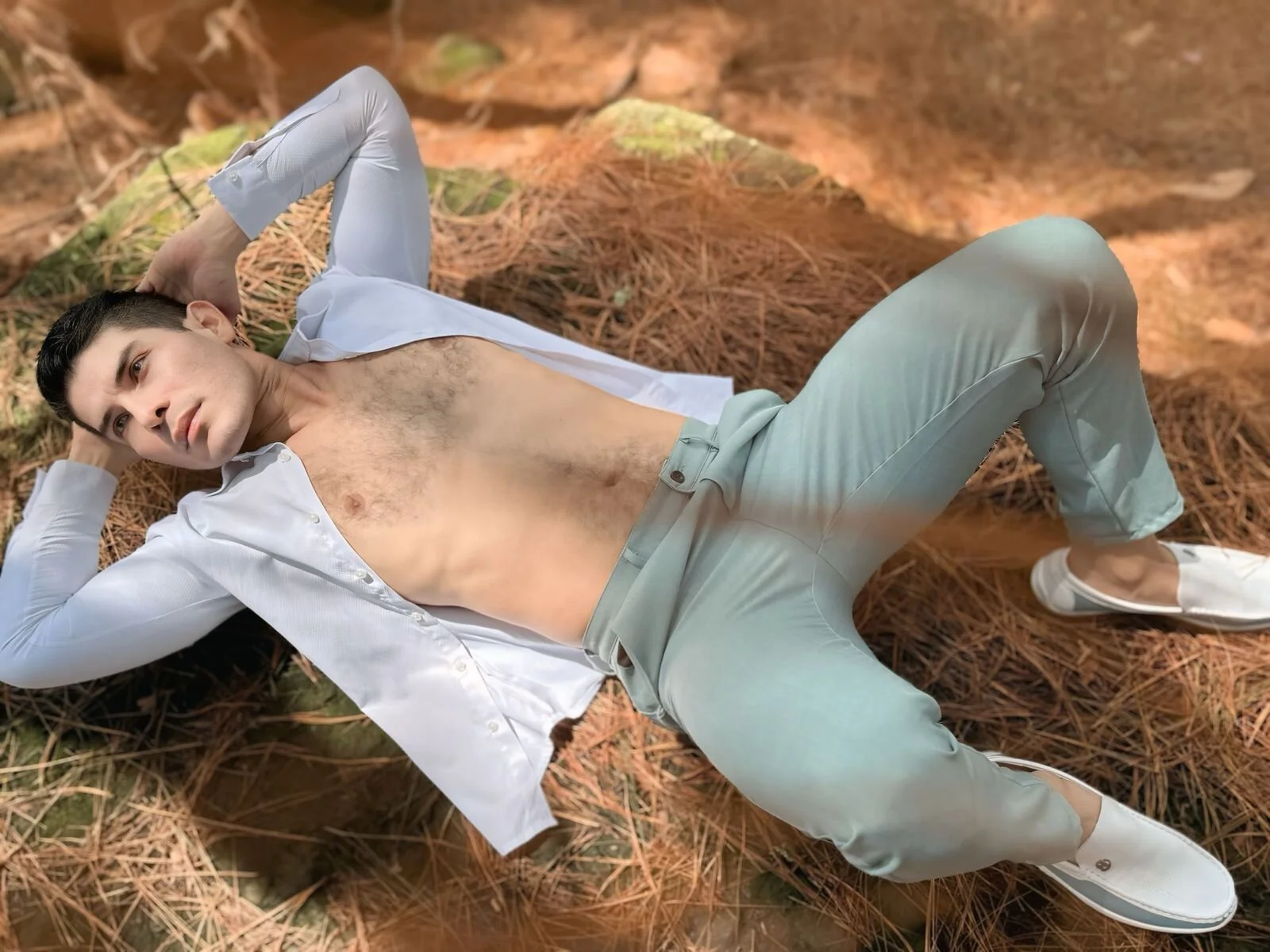 XXX Porn Photo of Nude Andrewstelle_coleman 3