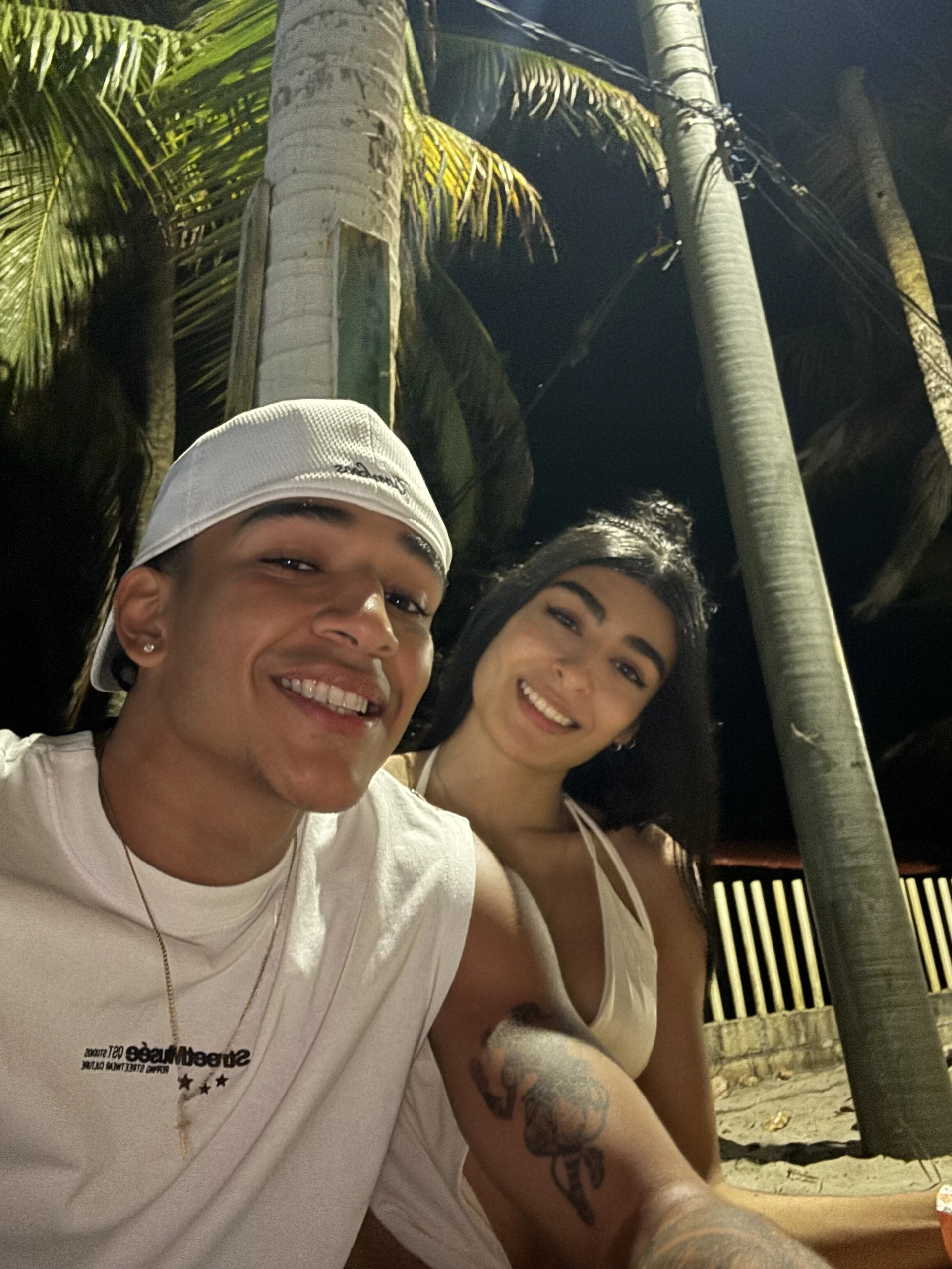 XXX Porn Photo of Nude jazmin_and_aroon2 11