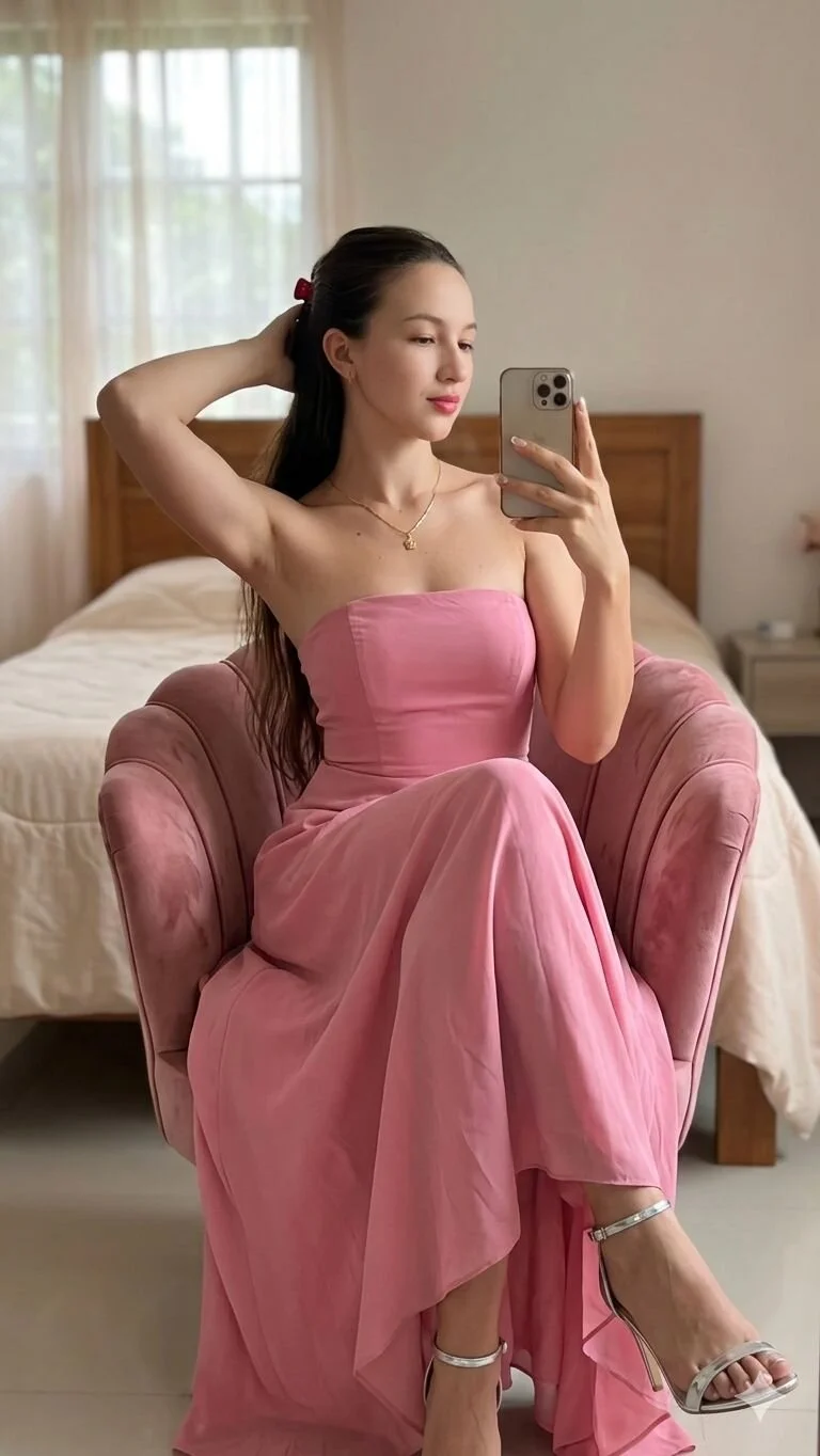 XXX Porn Photo of Nude MilaHans 80