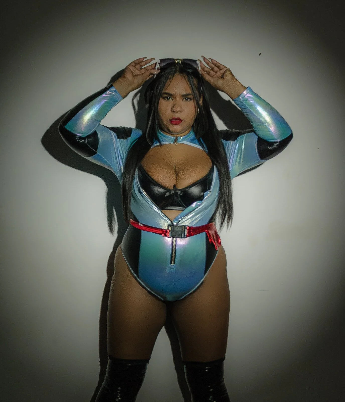 XXX Porn Photo of Nude chocolattesexxx 1