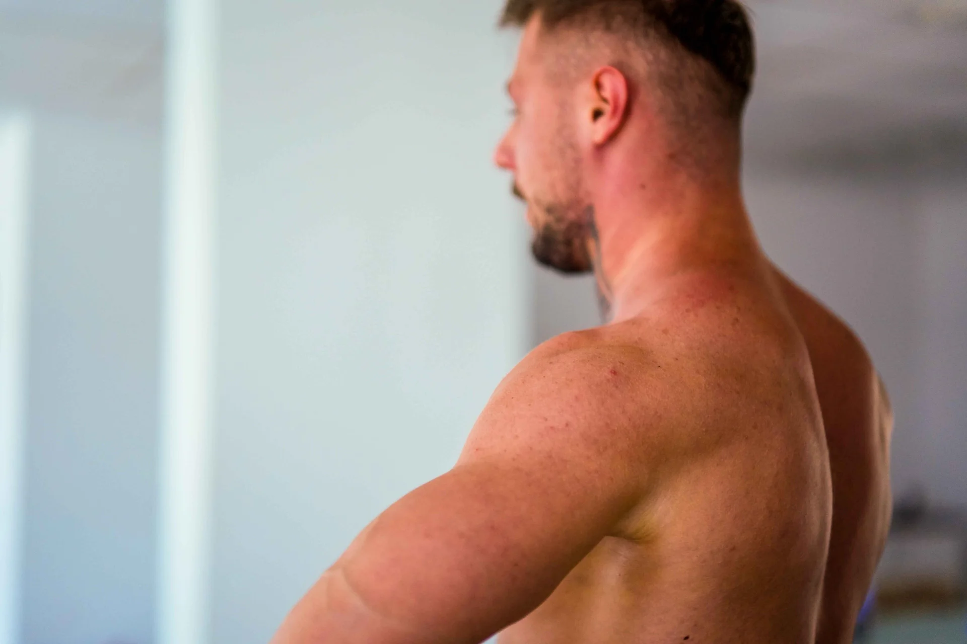 XXX Porn Photo of Nude BrianHunts 3
