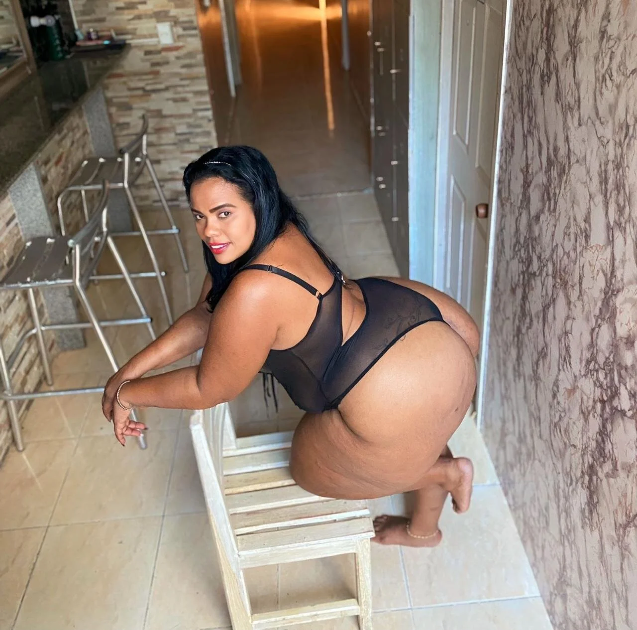 XXX Porn Photo of Nude WALESKABBW_ASS 229