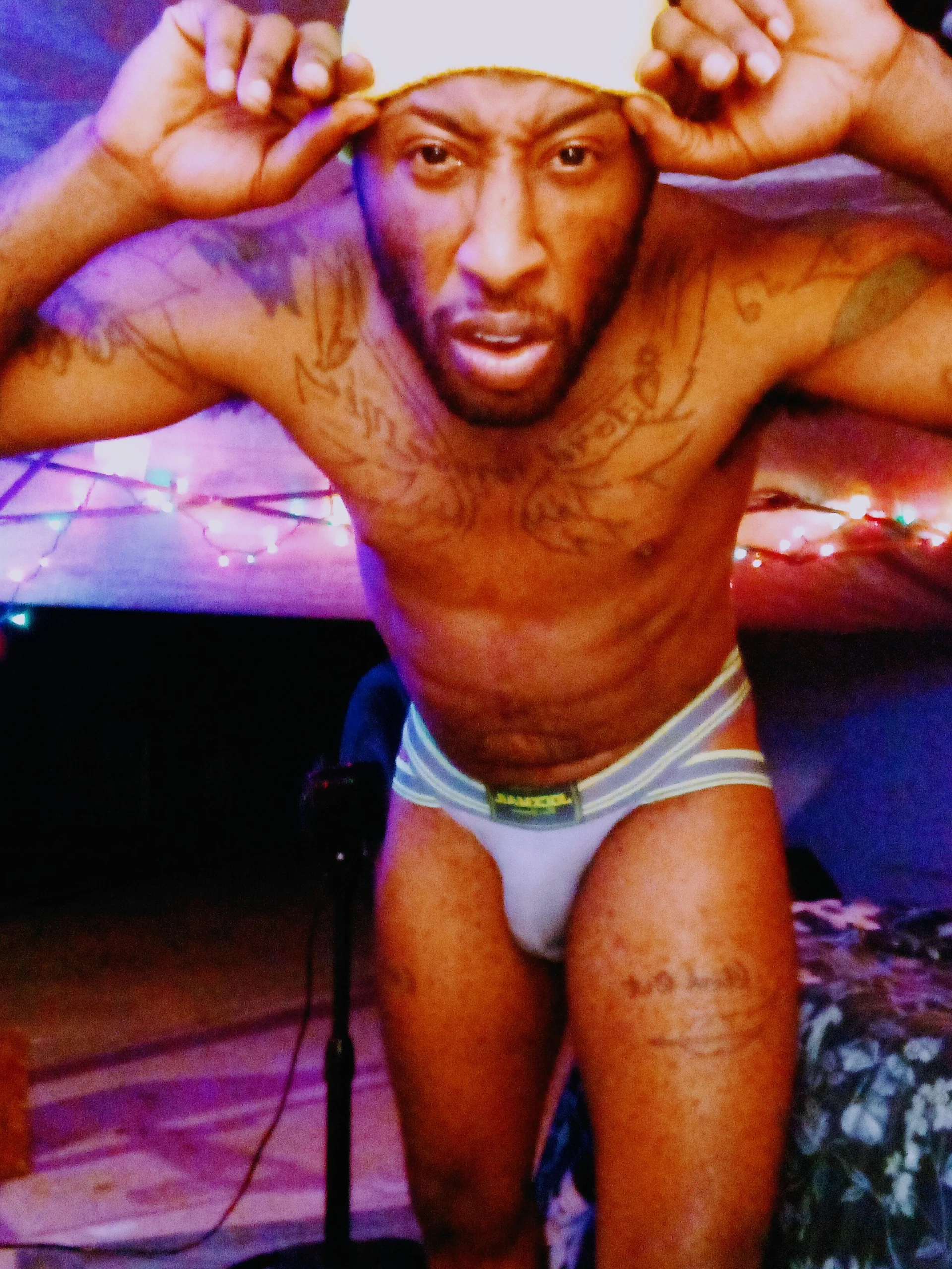 XXX Porn Photo of Nude 1chosen1one 24