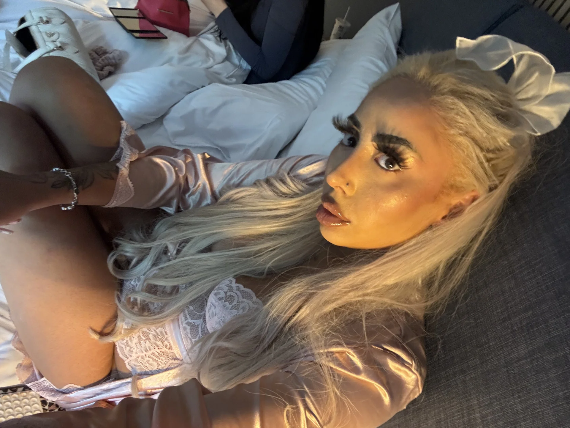 XXX Porn Photo of Nude zara_bellexx 33