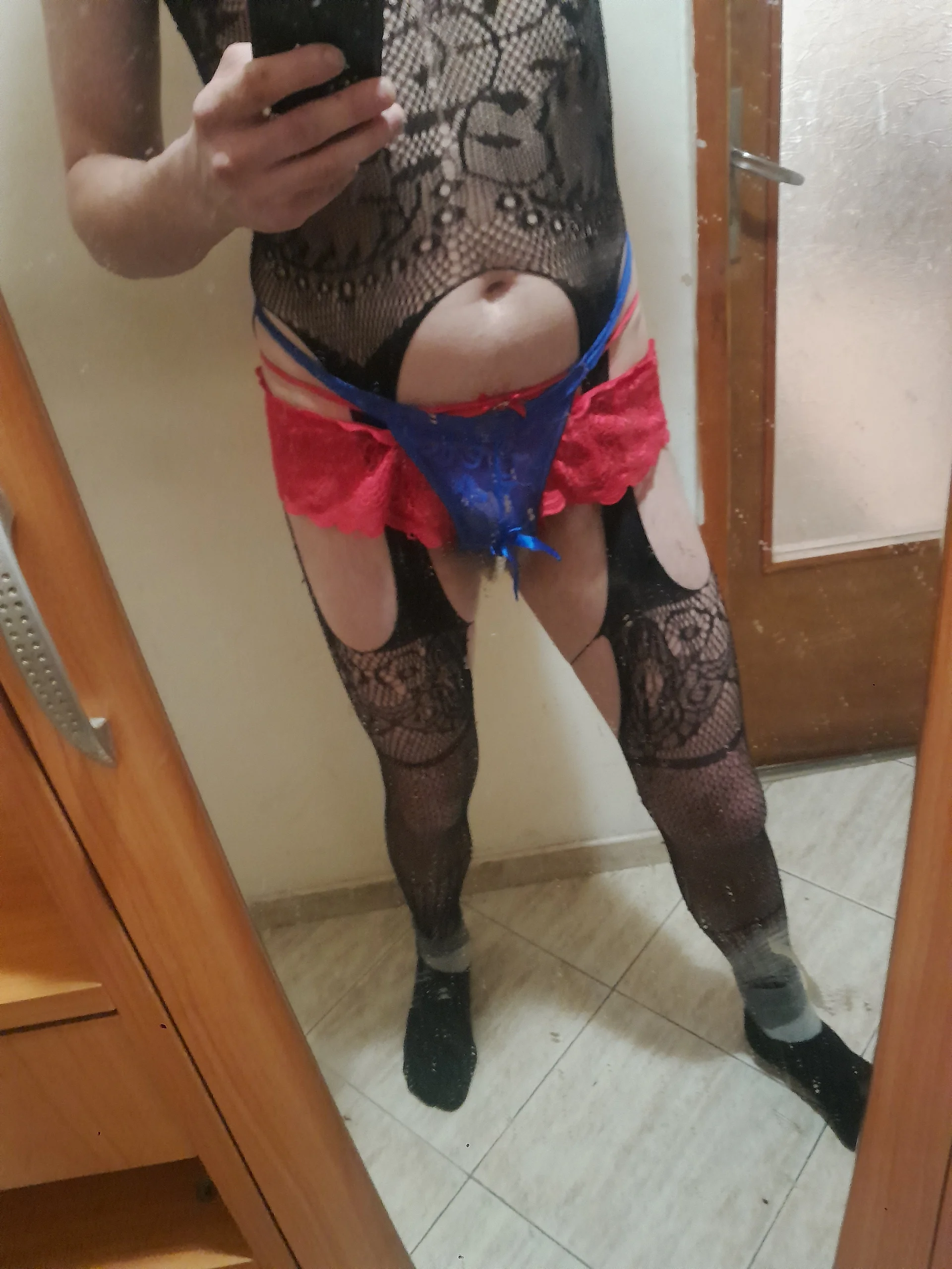 XXX Porn Photo of Nude CrossdresserAP 7