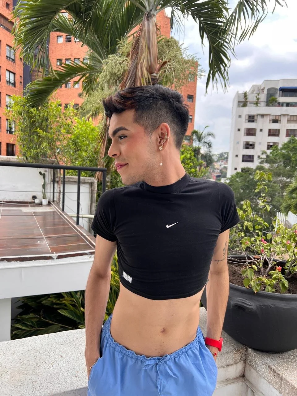 XXX Porn Photo of Nude Nicolass_23 5