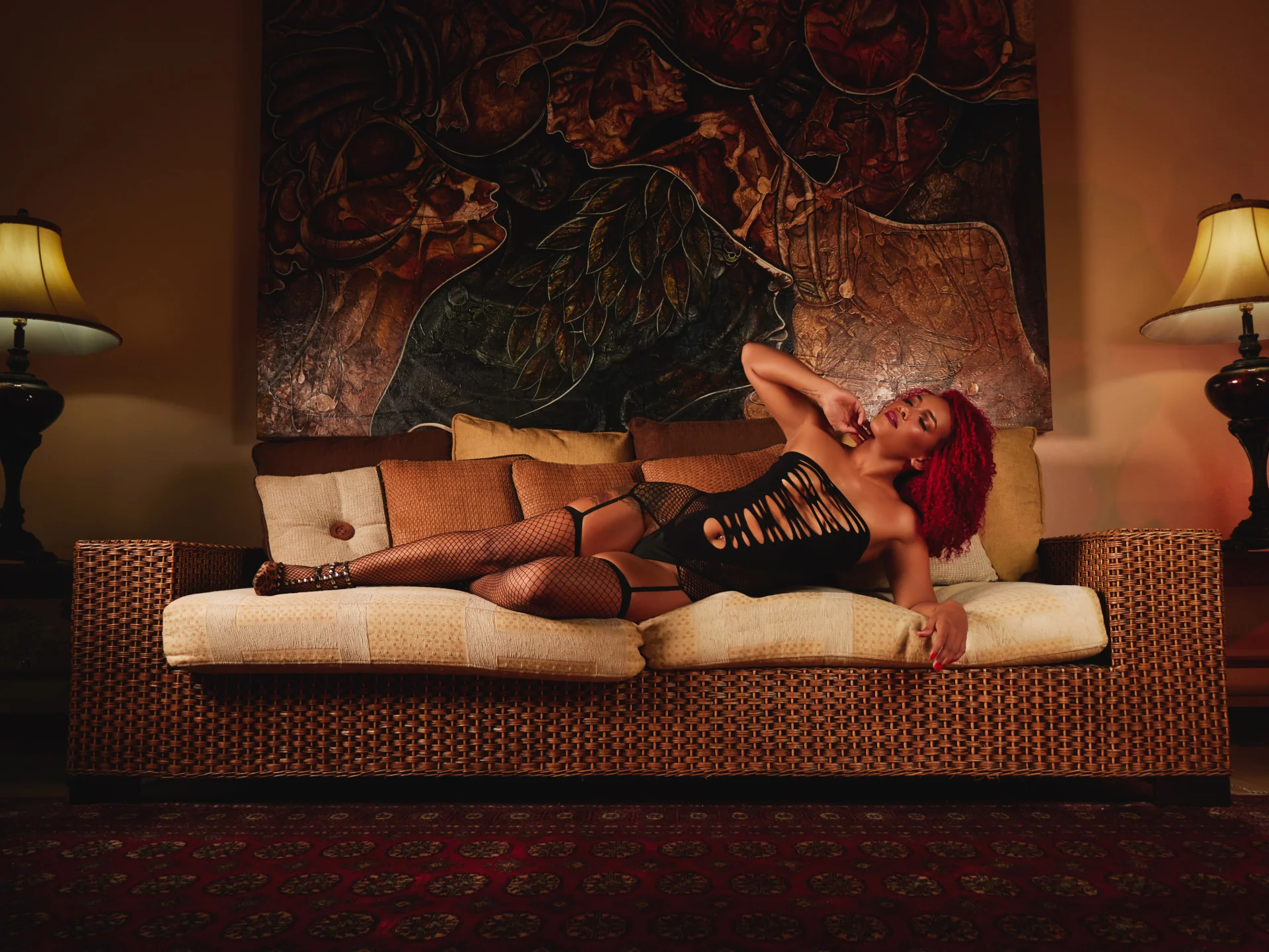 XXX Porn Photo of Nude RubyRossel 26