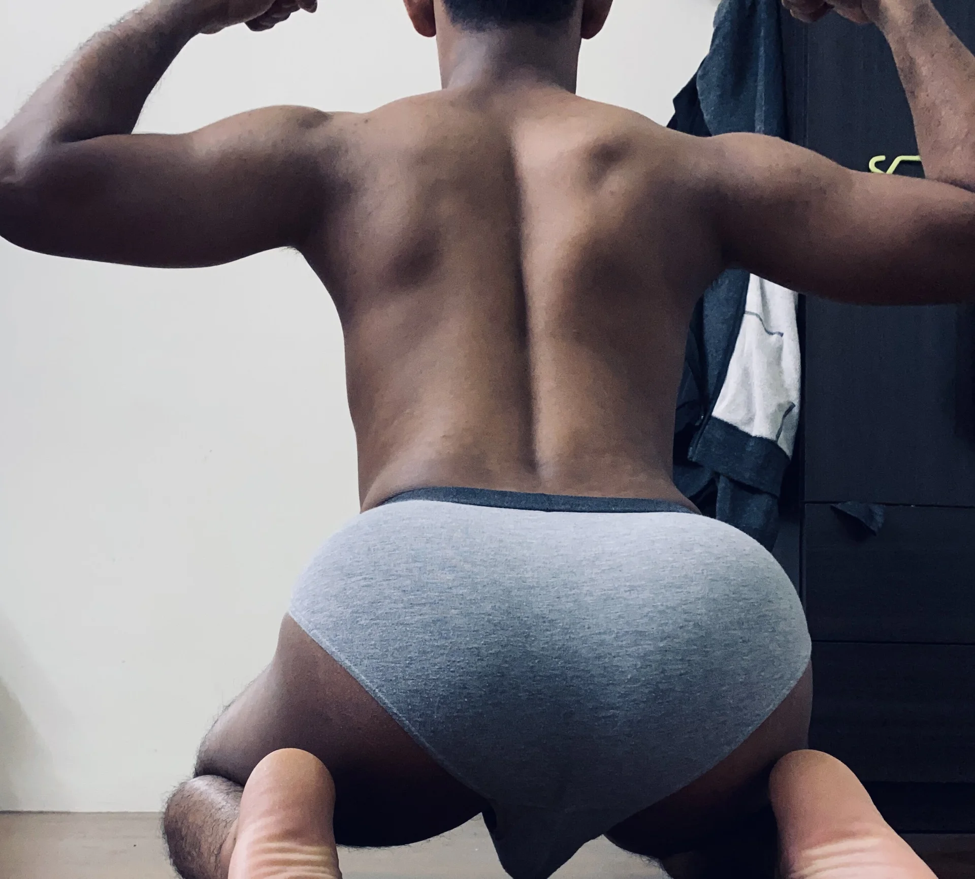 XXX Porn Photo of Nude Hotmaskedboi 1