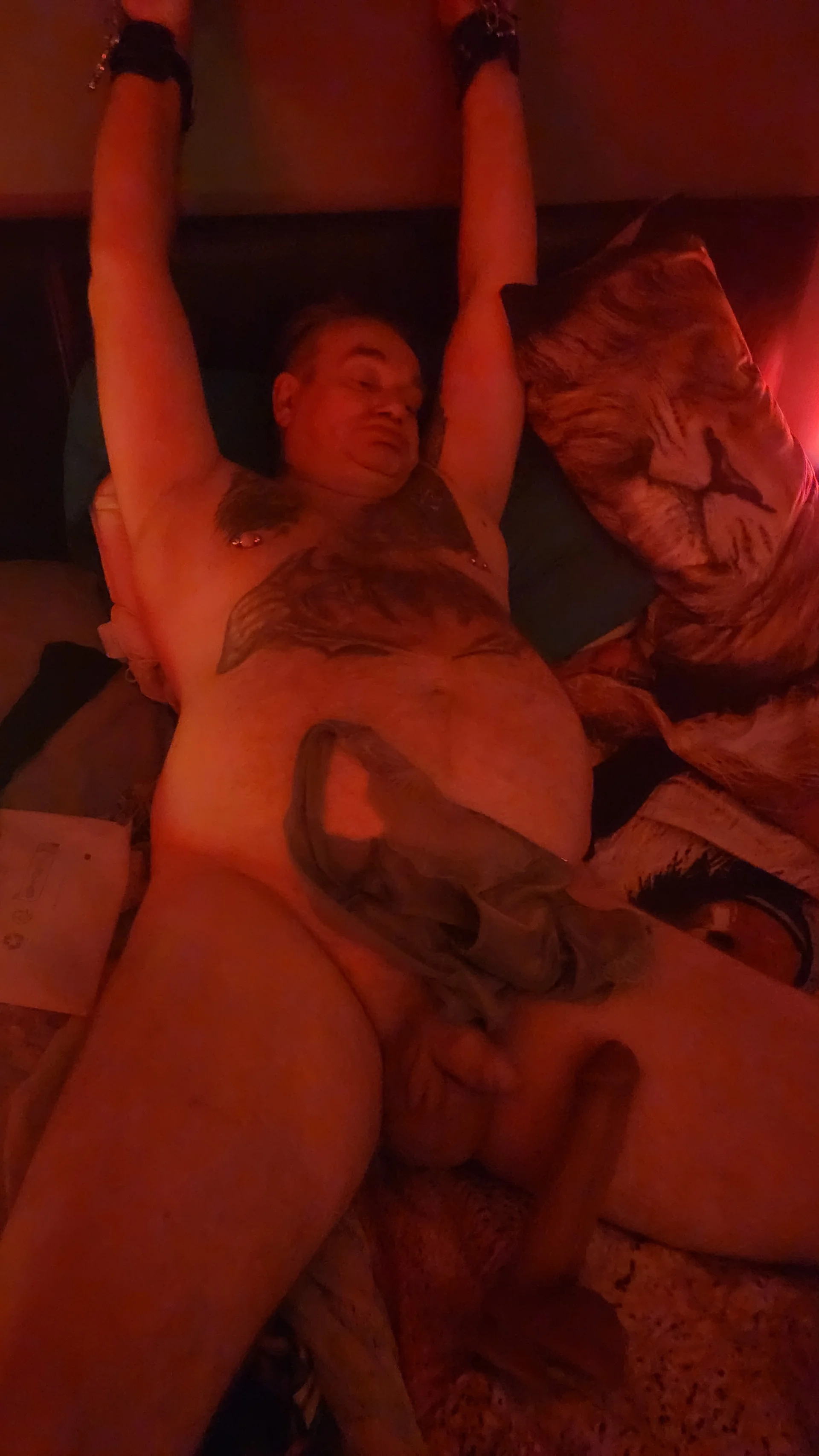 XXX Porn Photo of Nude MysteriousToy4 20