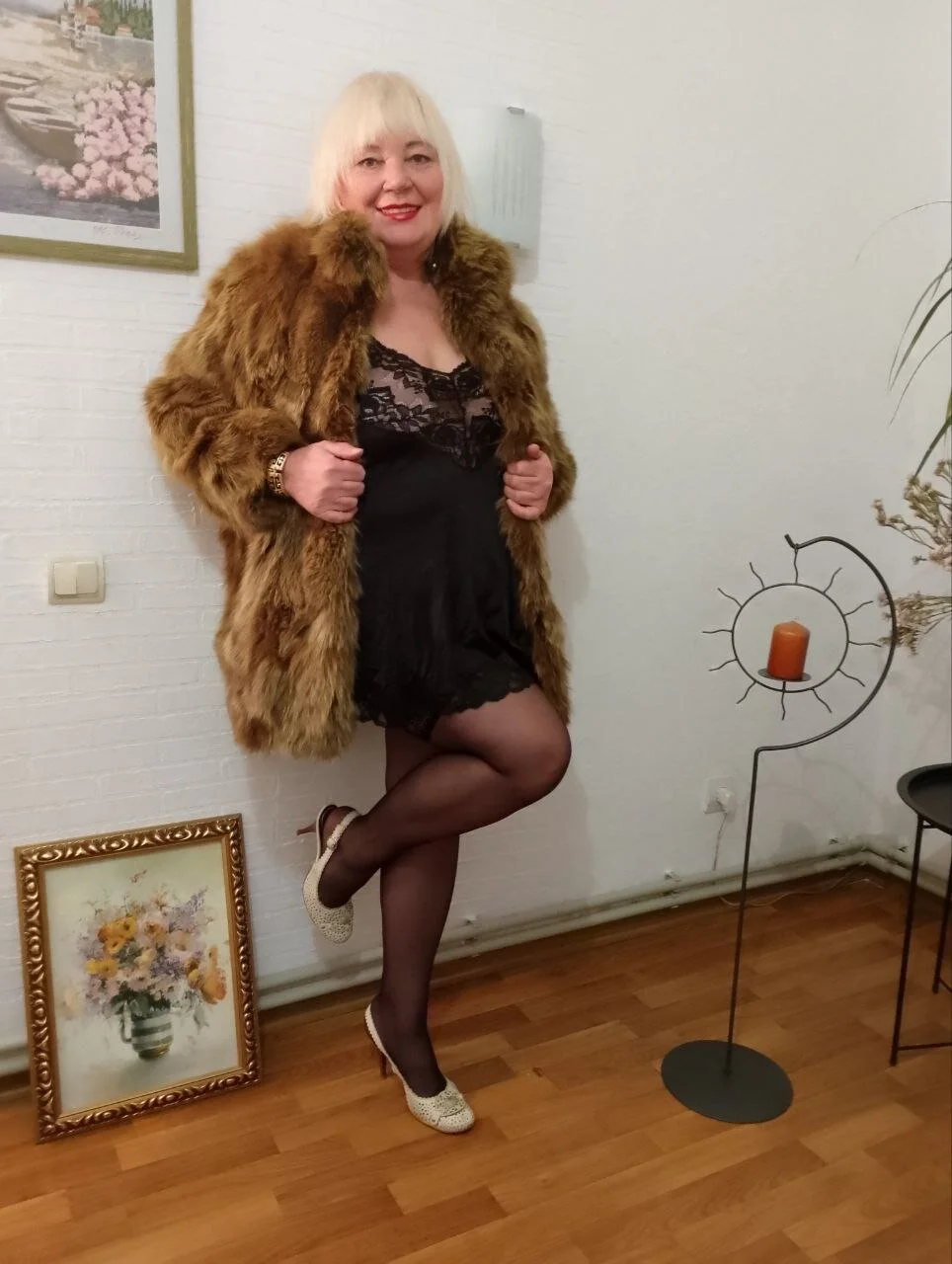 XXX Porn Photo of Nude KisaMolis 8