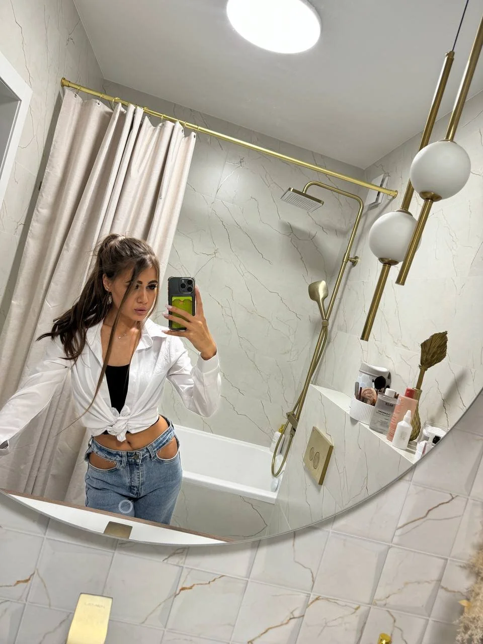XXX Porn Photo of Nude MorteBelle 31