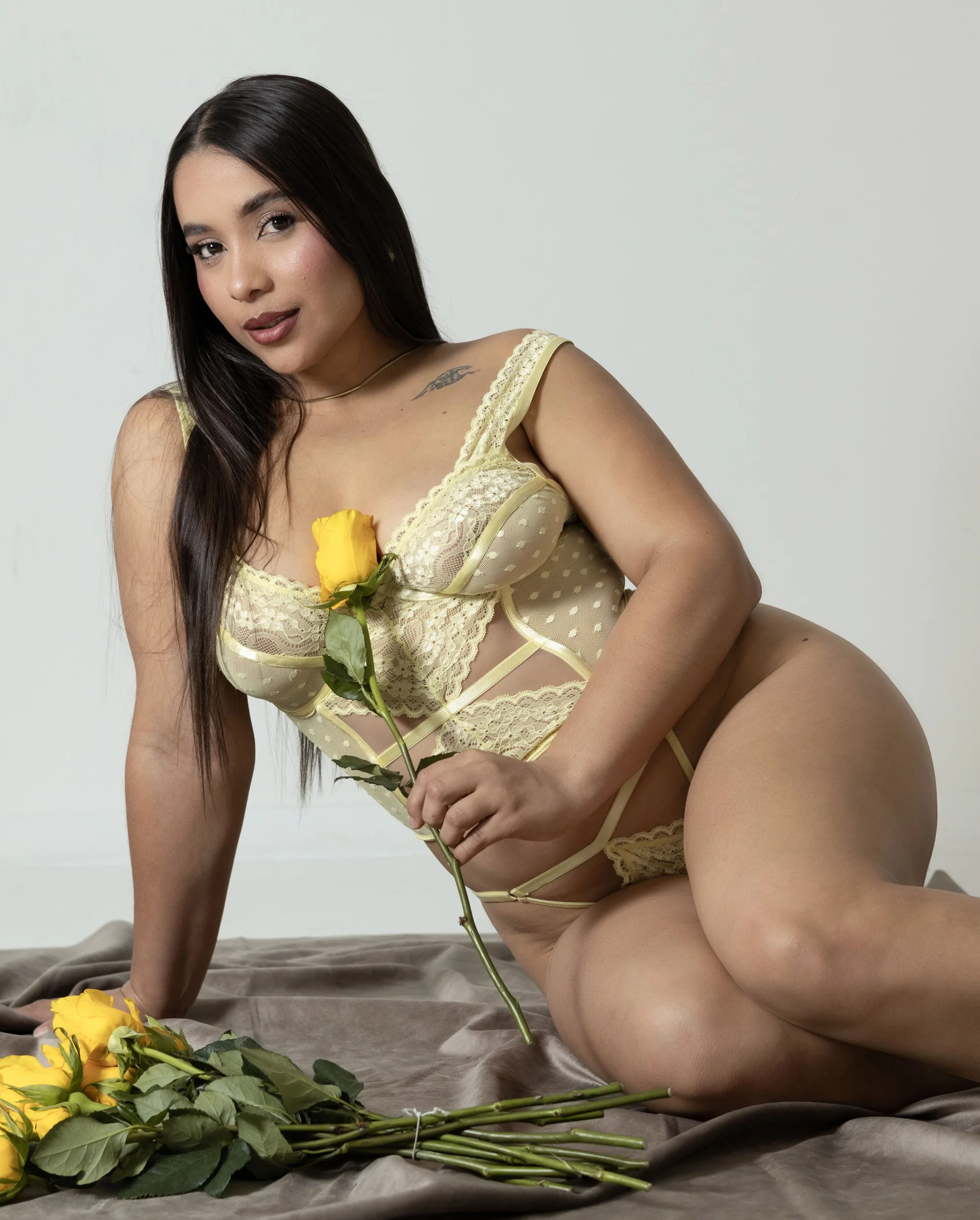 XXX Porn Photo of Nude Lucy_Carson_ 7