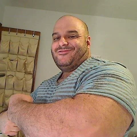 XXX Porn Photo of Nude bullmusclejoe 21