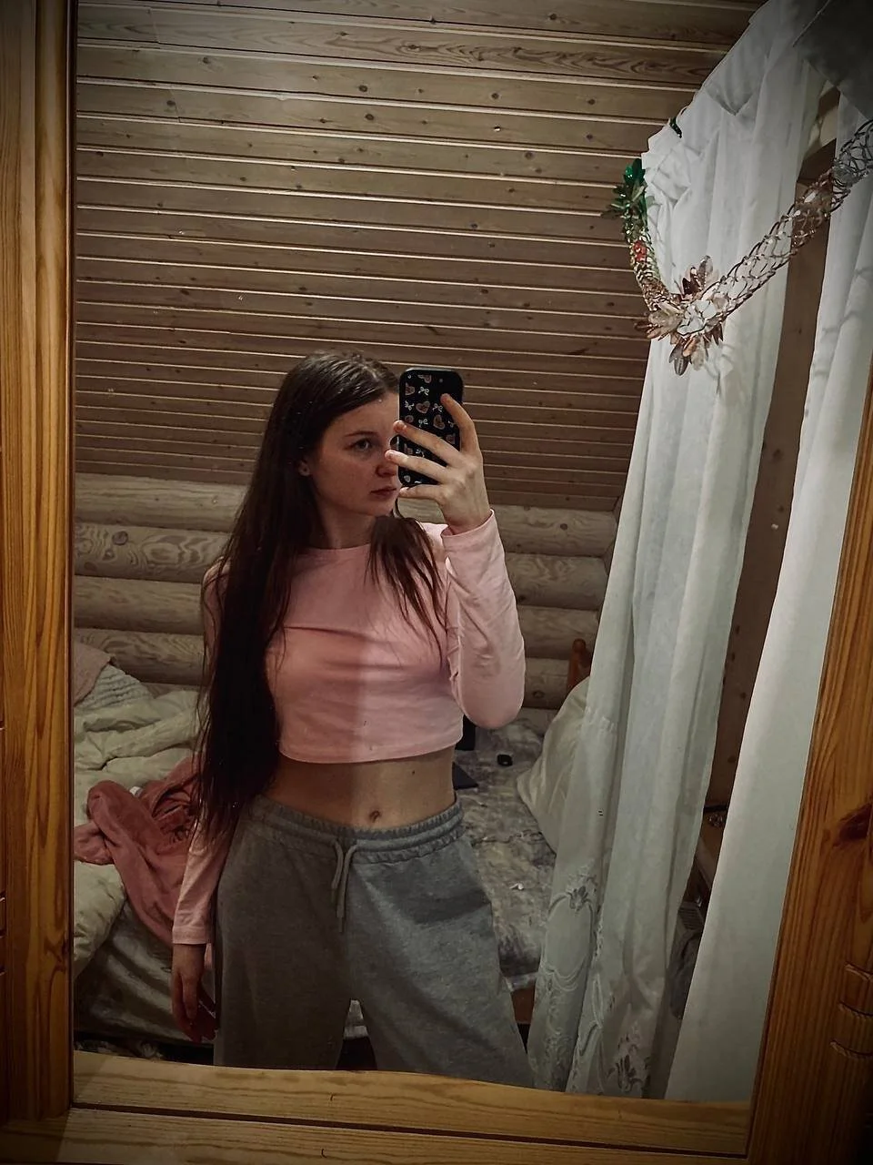 XXX Porn Photo of Nude LongChillGerl 15