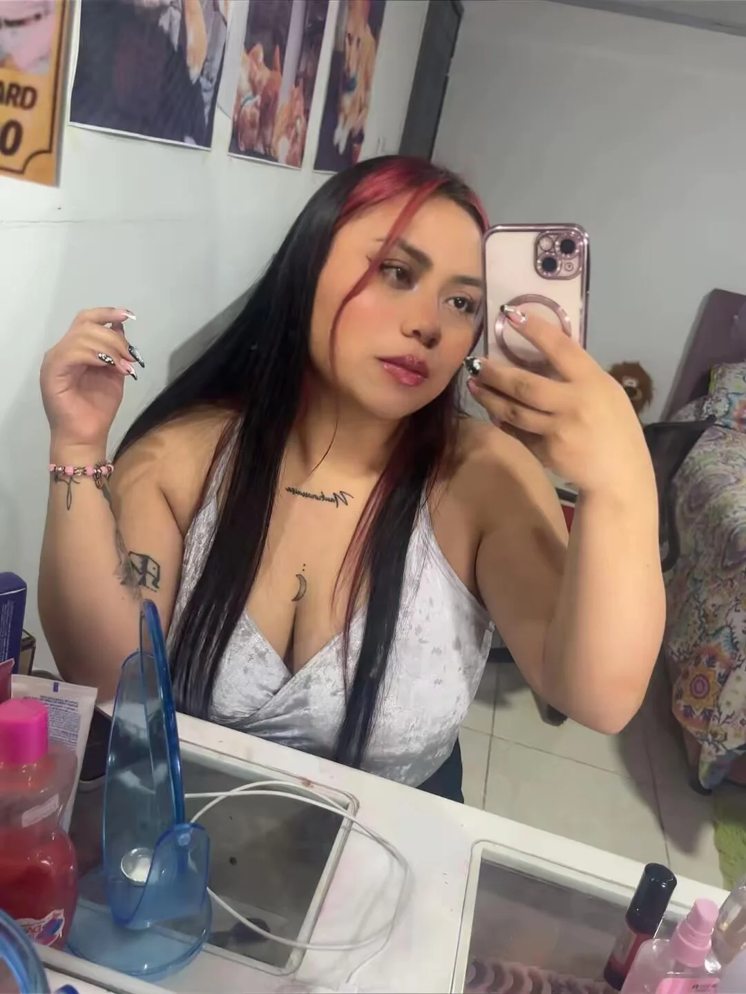 XXX Porn Photo of Nude nahomy05 3