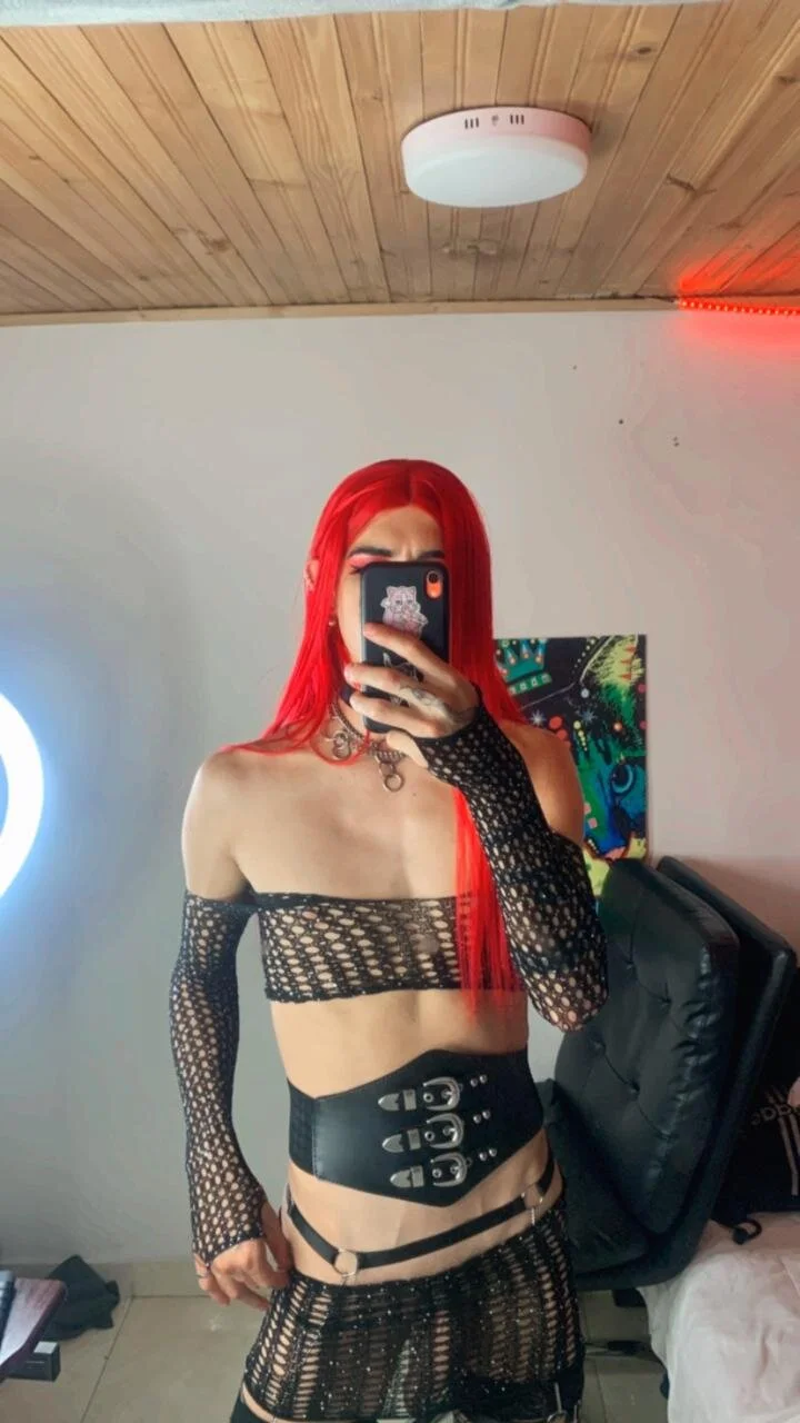 XXX Porn Photo of Nude _Camila_Rosse 1