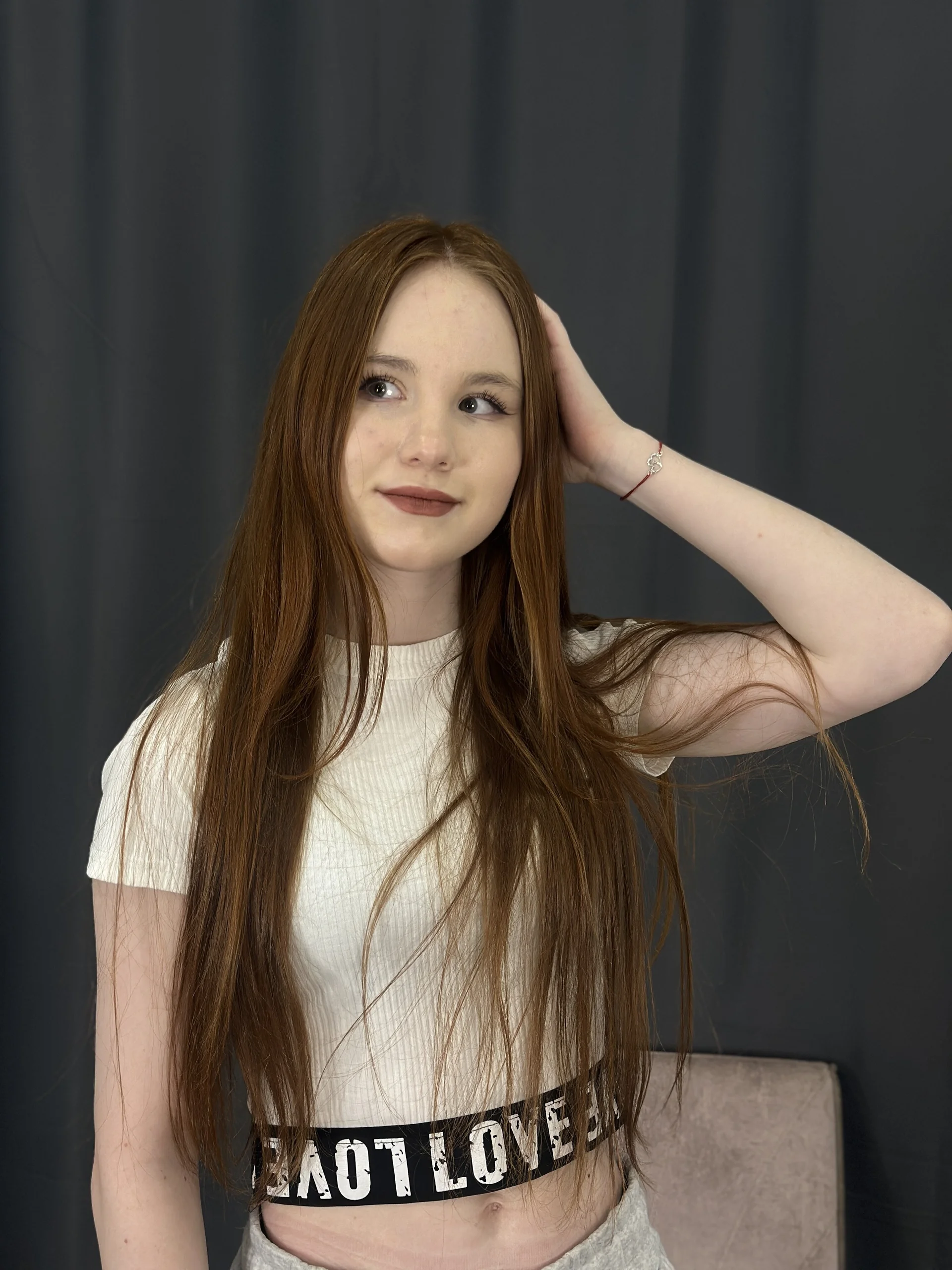 XXX Porn Photo of Nude HollisStorer 4