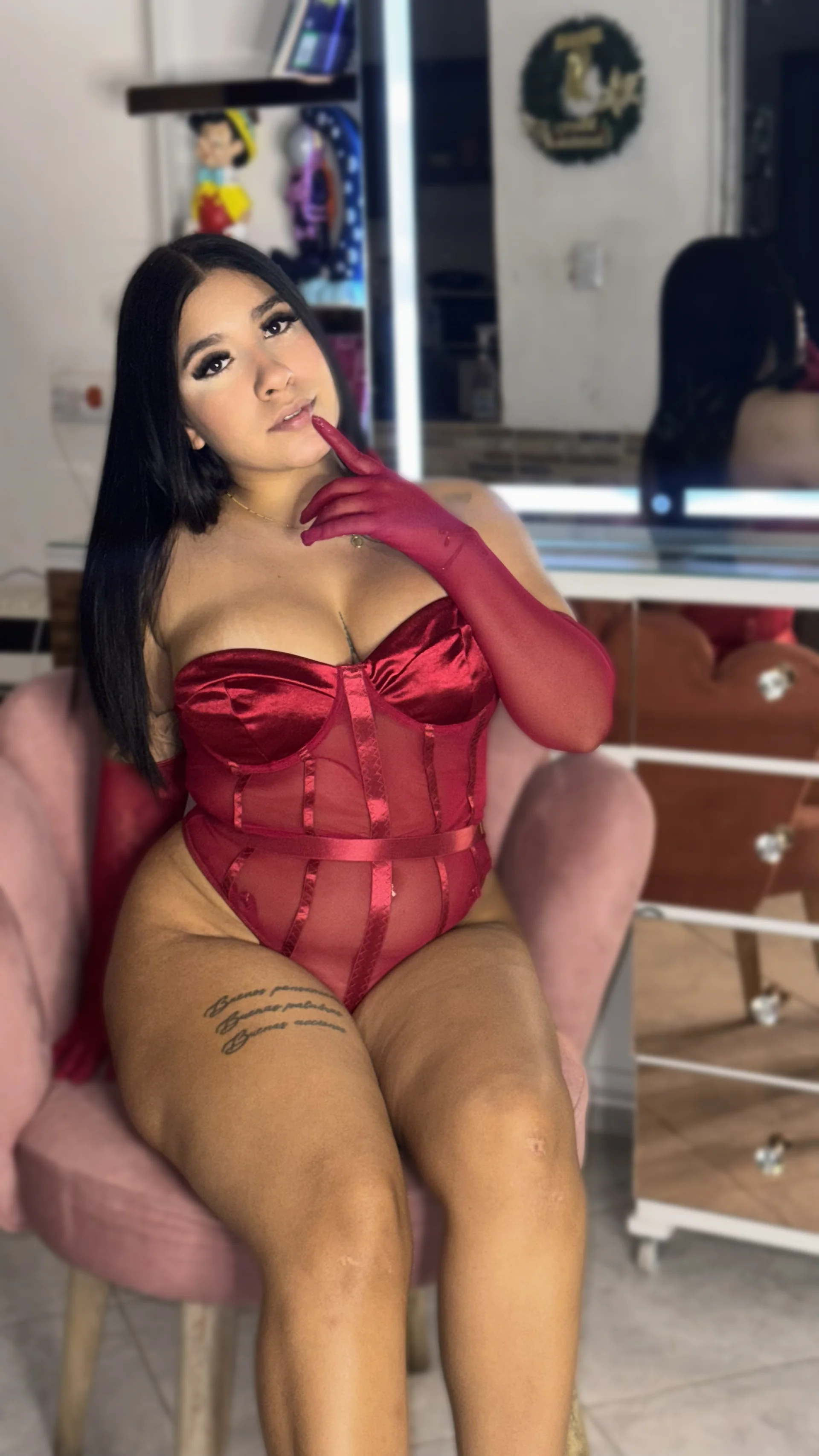 XXX Porn Photo of Nude LeagueOfLovers 12