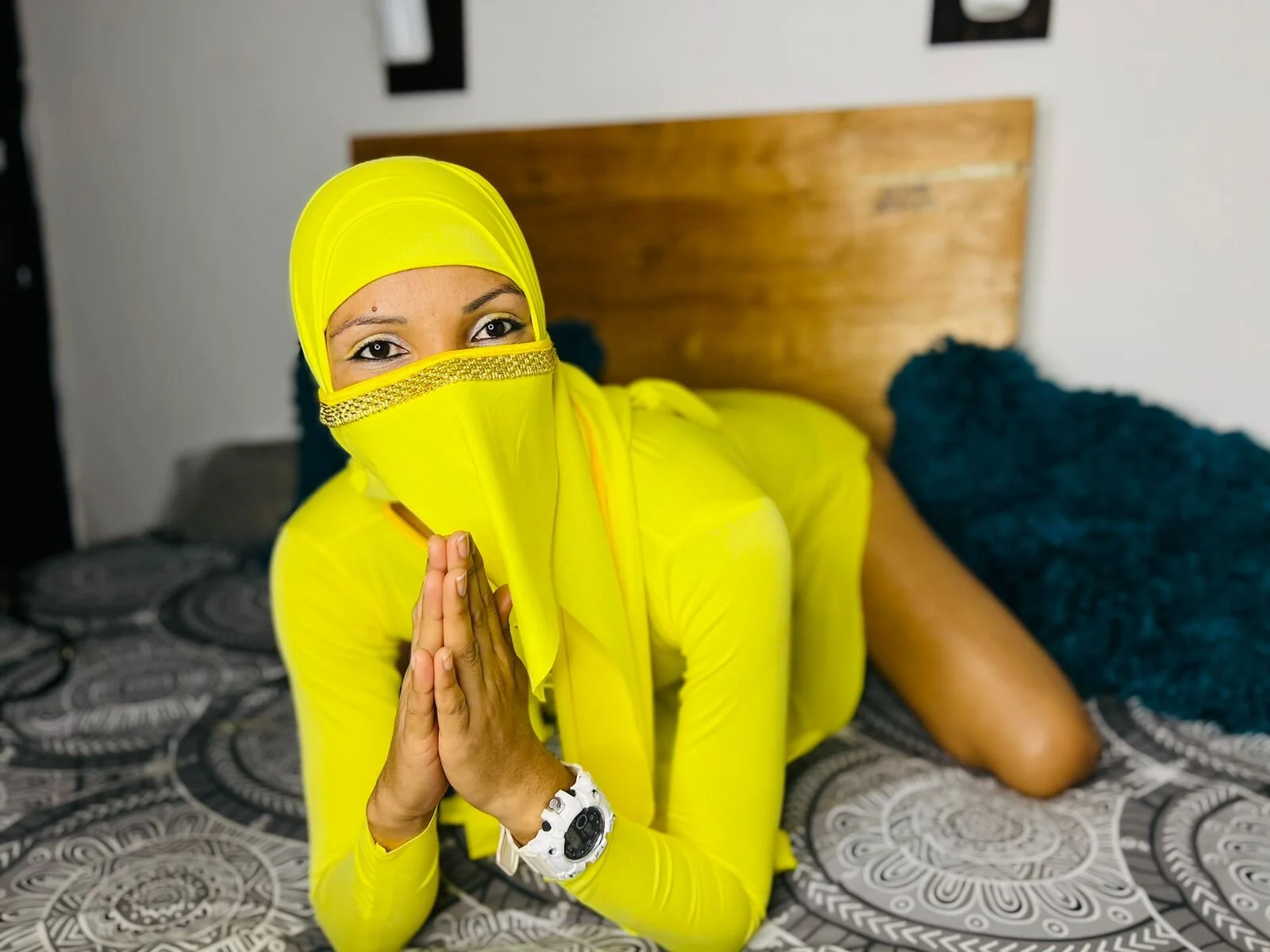 XXX Porn Photo of Nude Sabba_sajjad 19