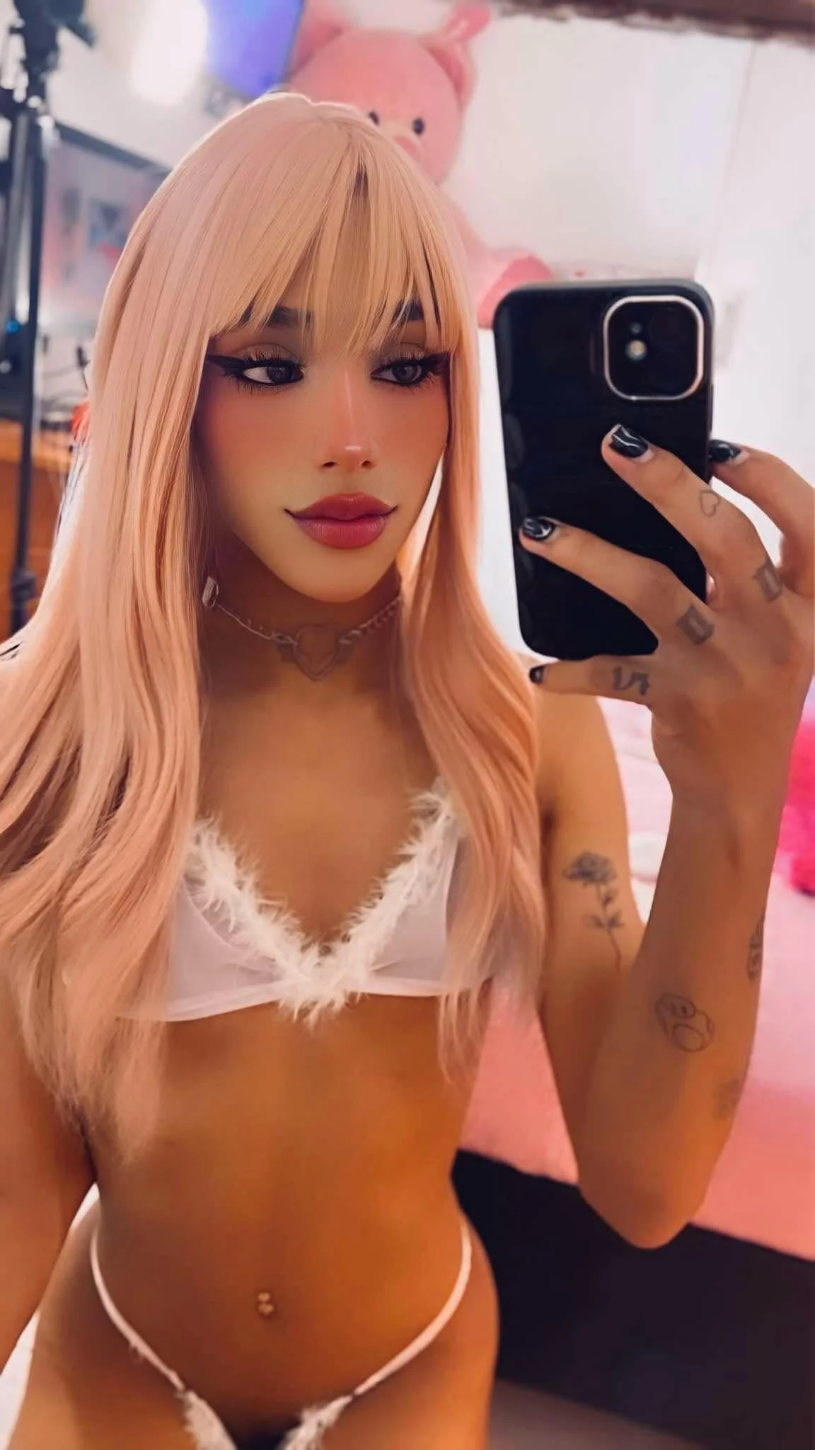 XXX Porn Photo of Nude sabrinamossii 32