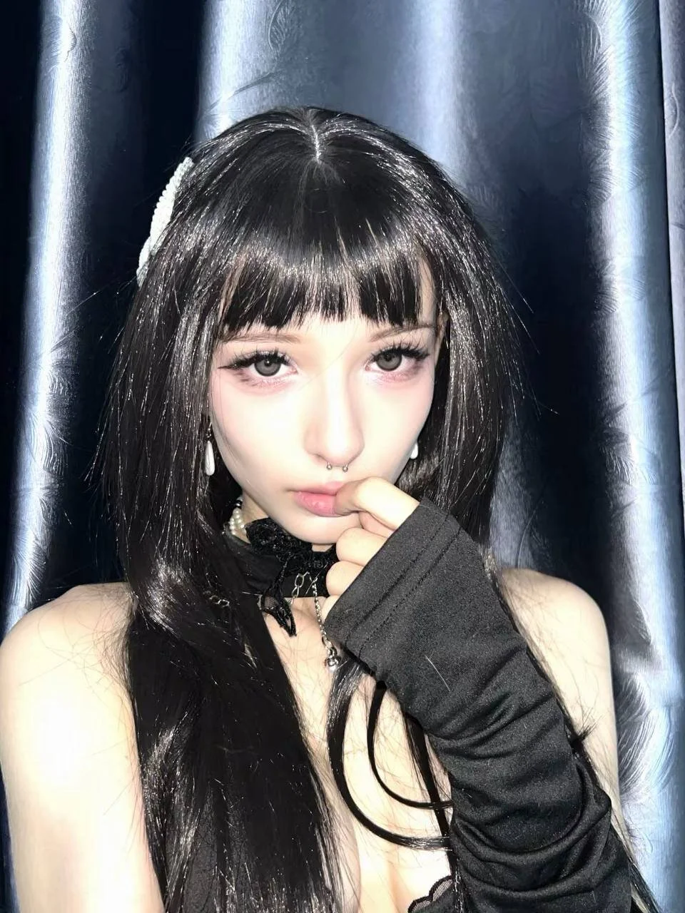 XXX Porn Photo of Nude YunaBlossomy 21