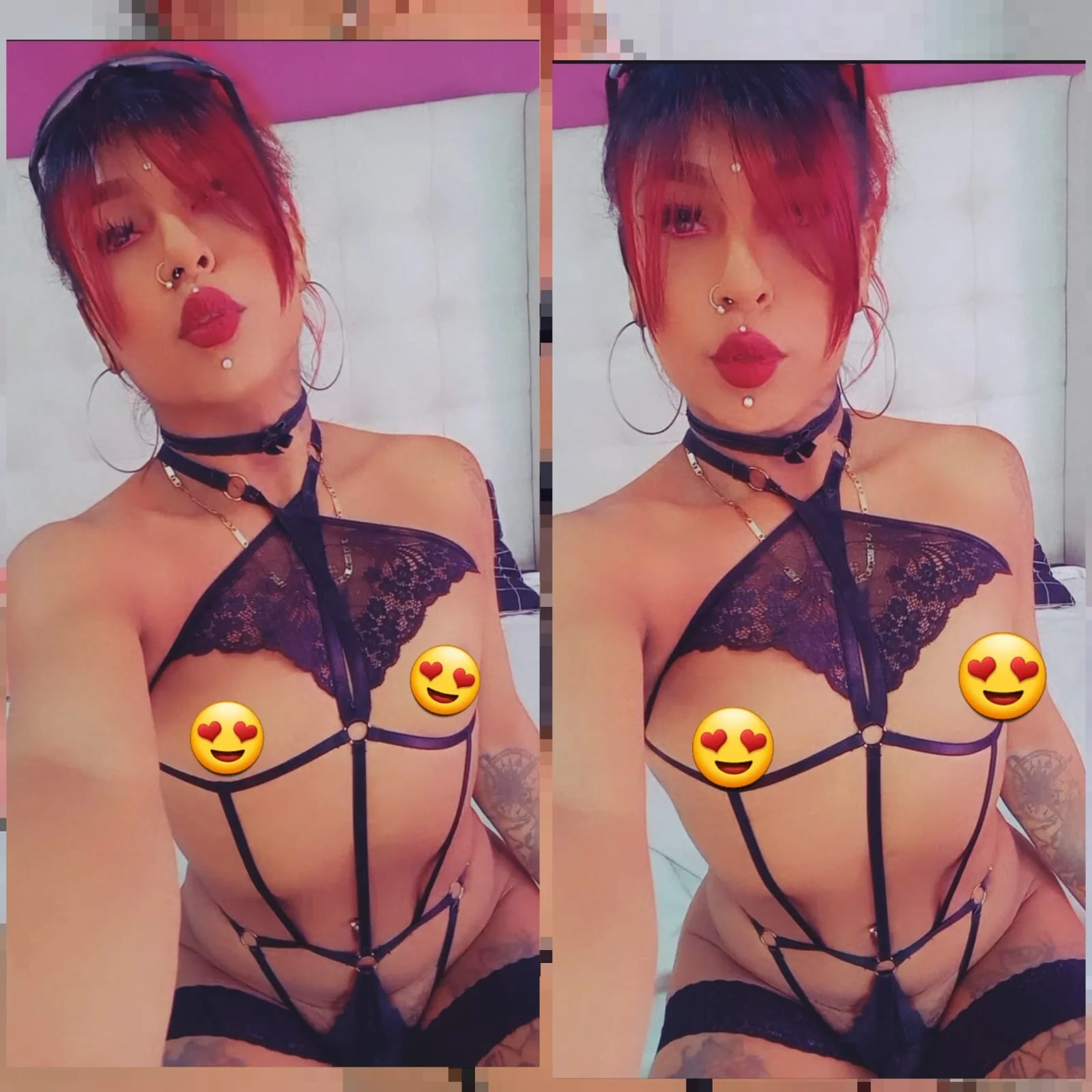 XXX Porn Photo of Nude Nahomy_Collins_ 18