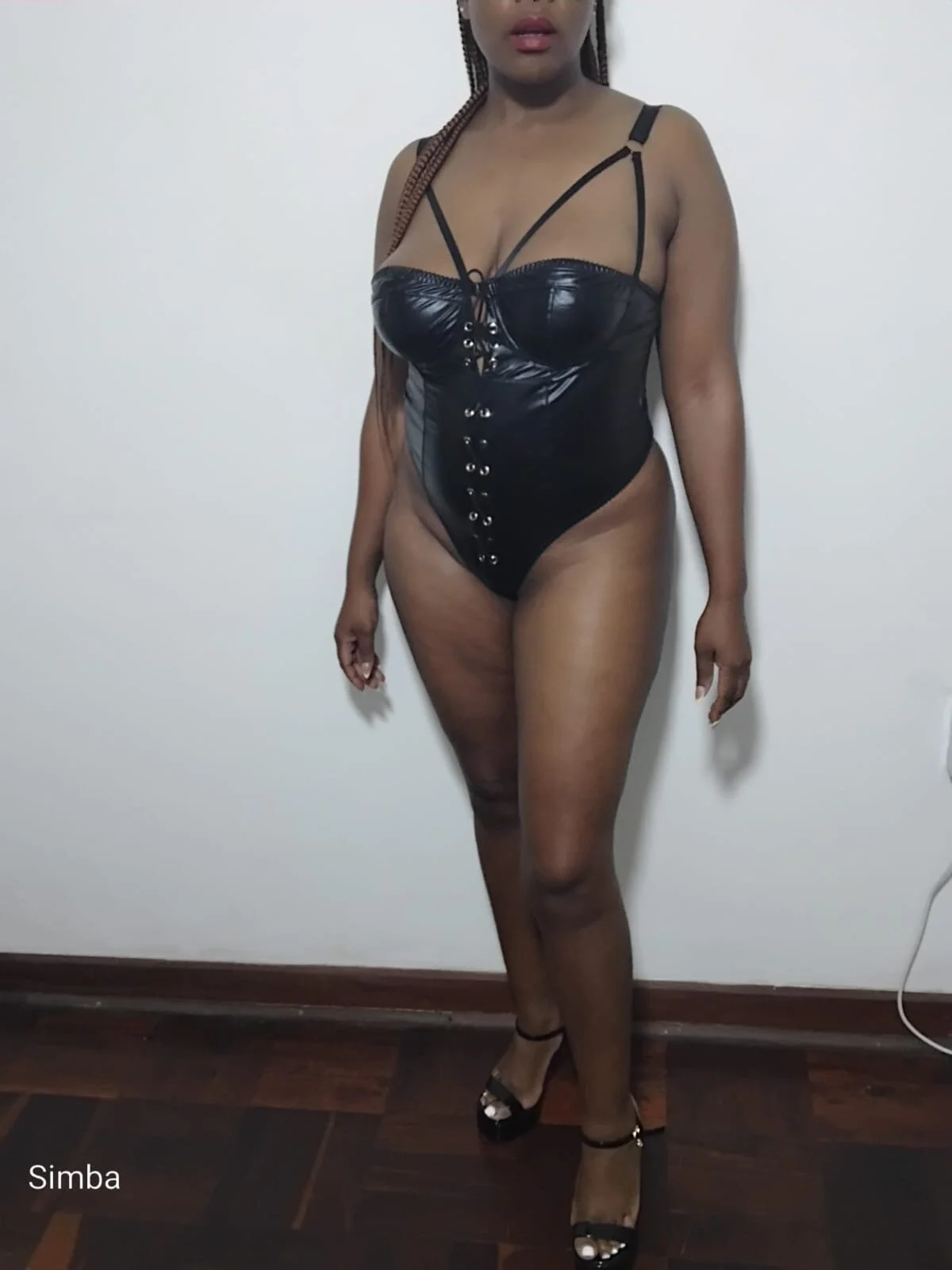 XXX Porn Photo of Nude SexyBootyAlpha 1
