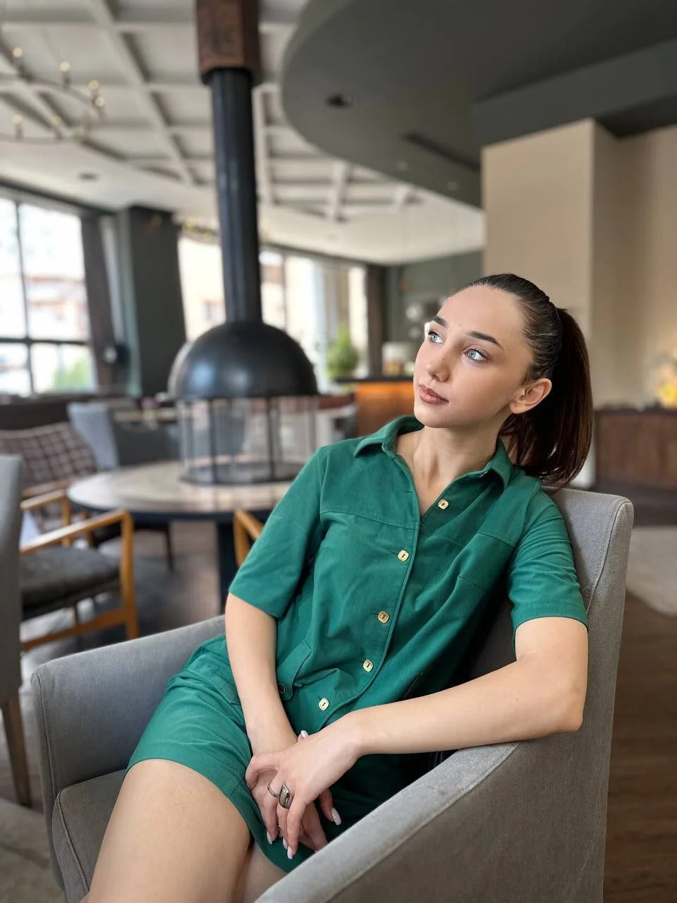 XXX Porn Photo of Nude LinaMour 7