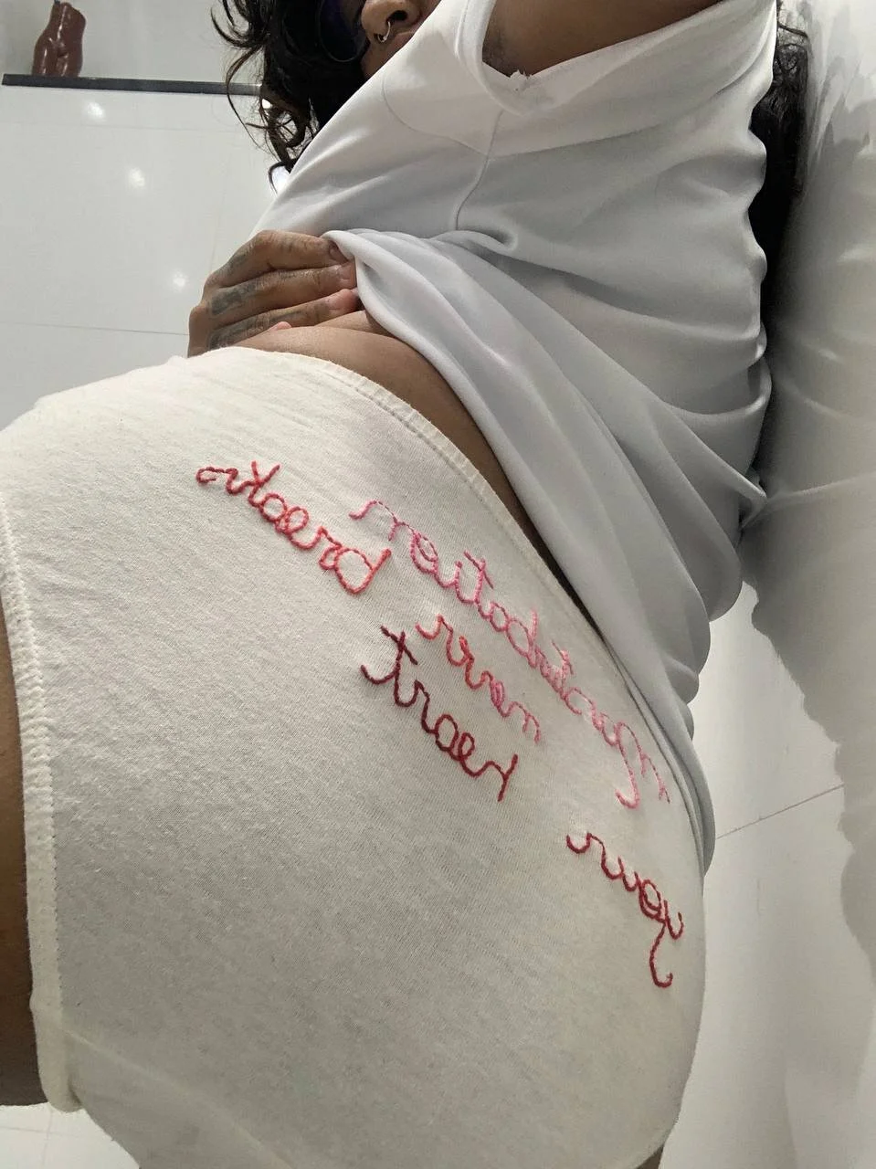 XXX Porn Photo of Nude caboclabeirario 37