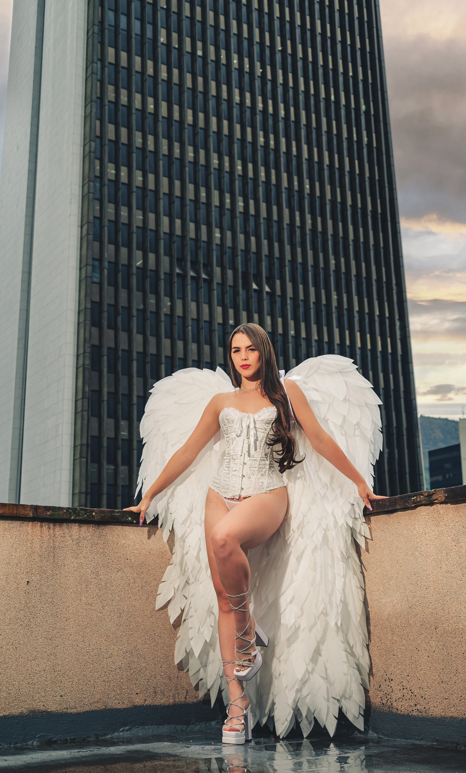 XXX Porn Photo of Nude AlliJadid 17